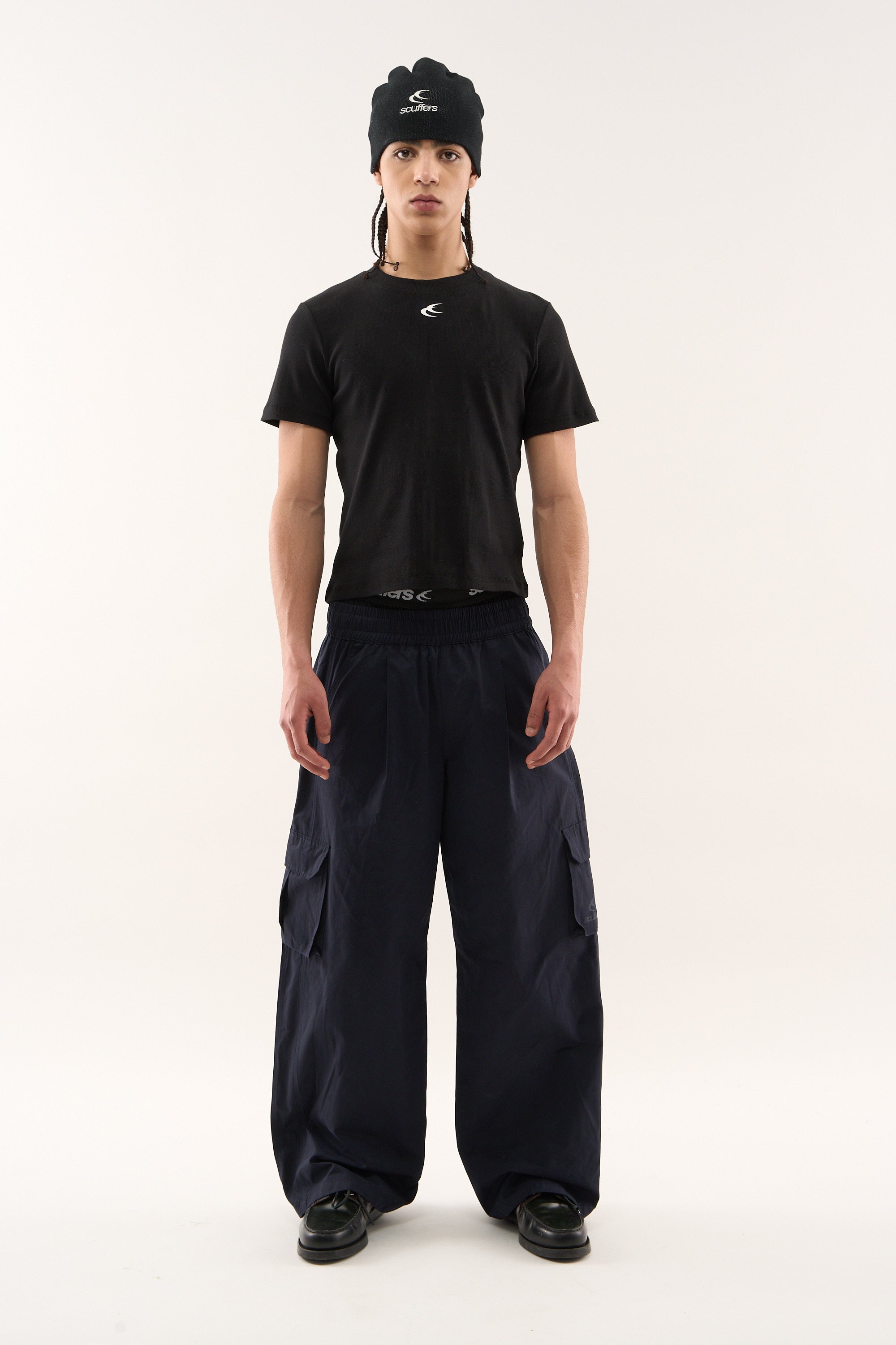 Haut noir Calvin Klein