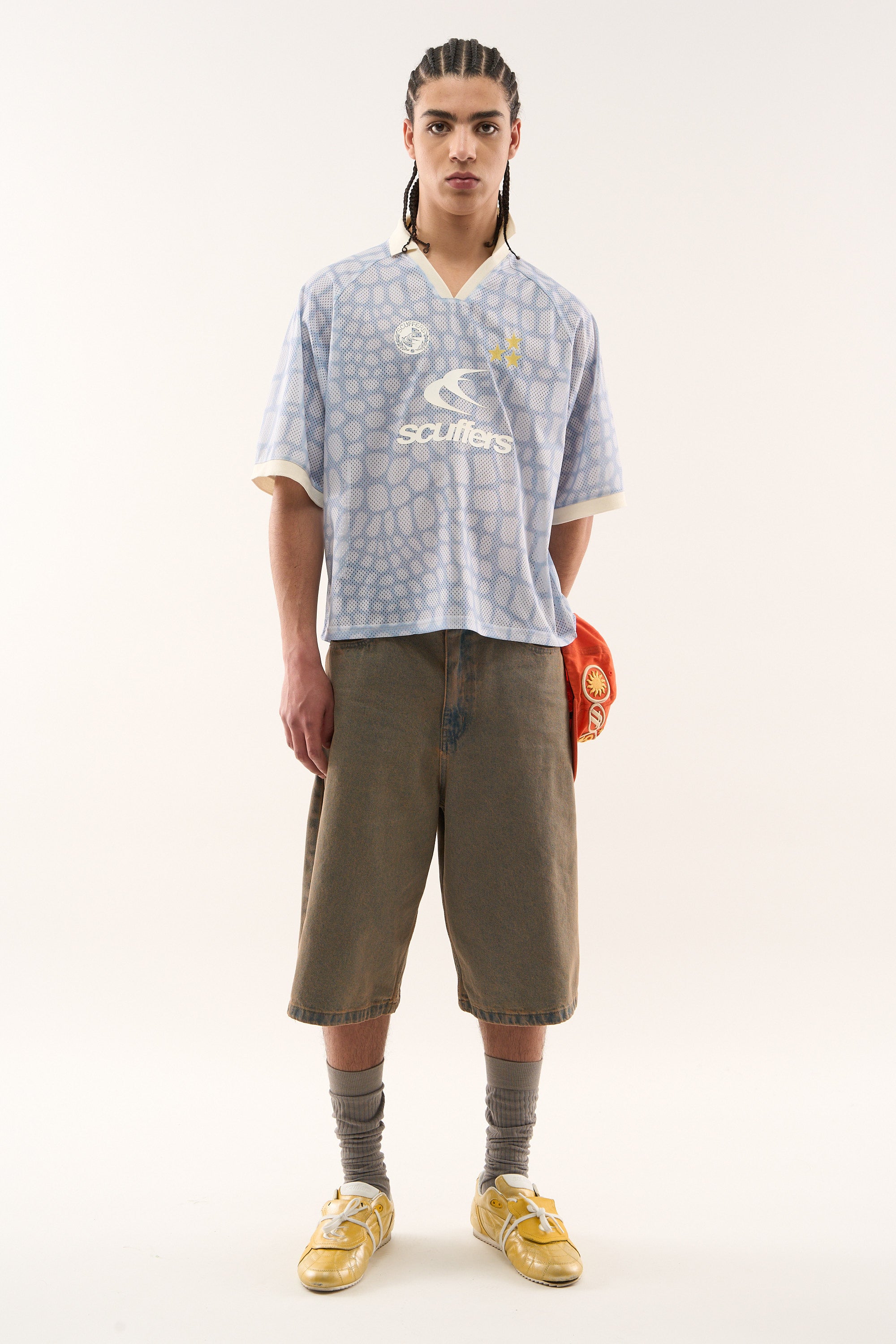 T-shirt Elephant Podium