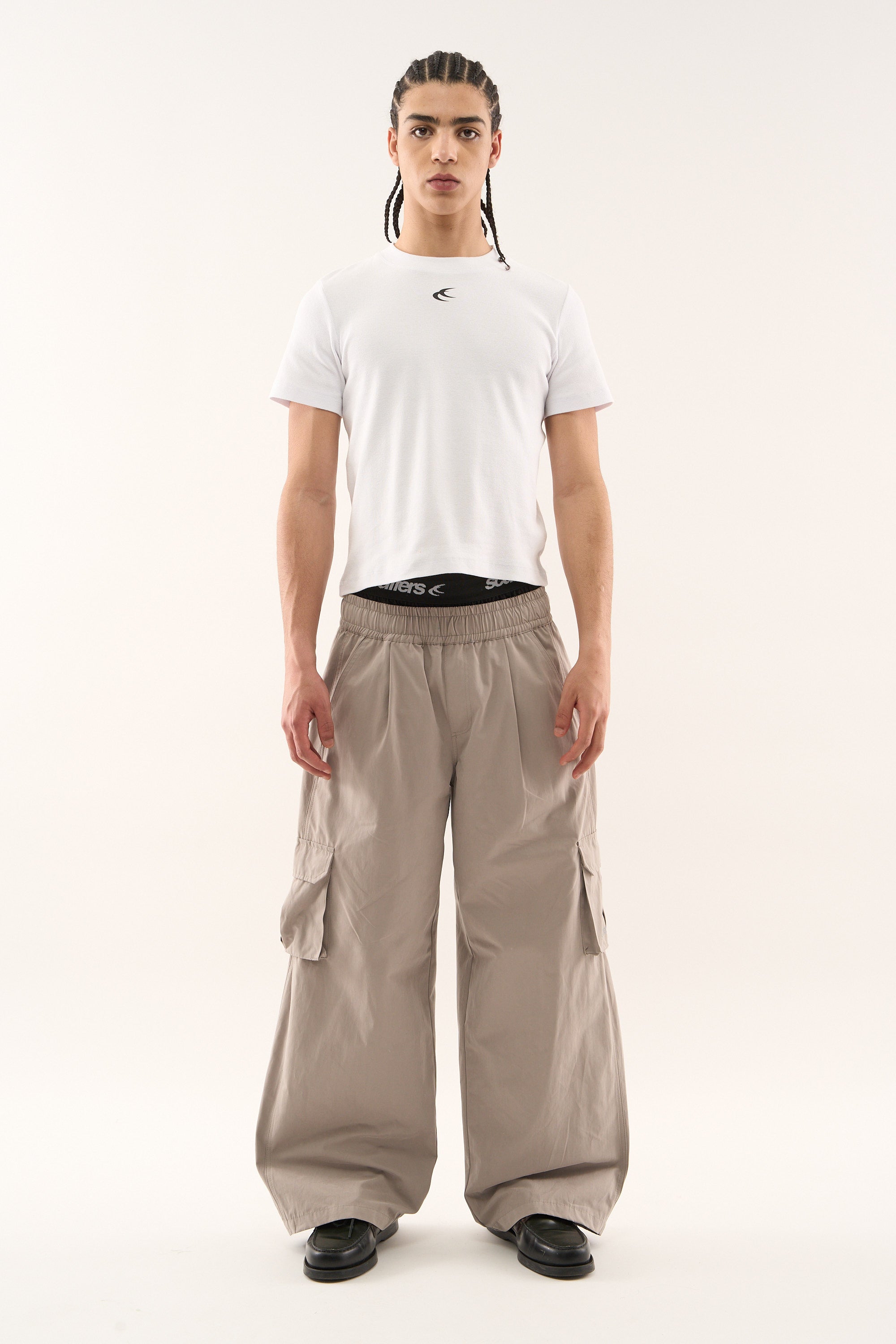 Pantalon Nectar Taupe