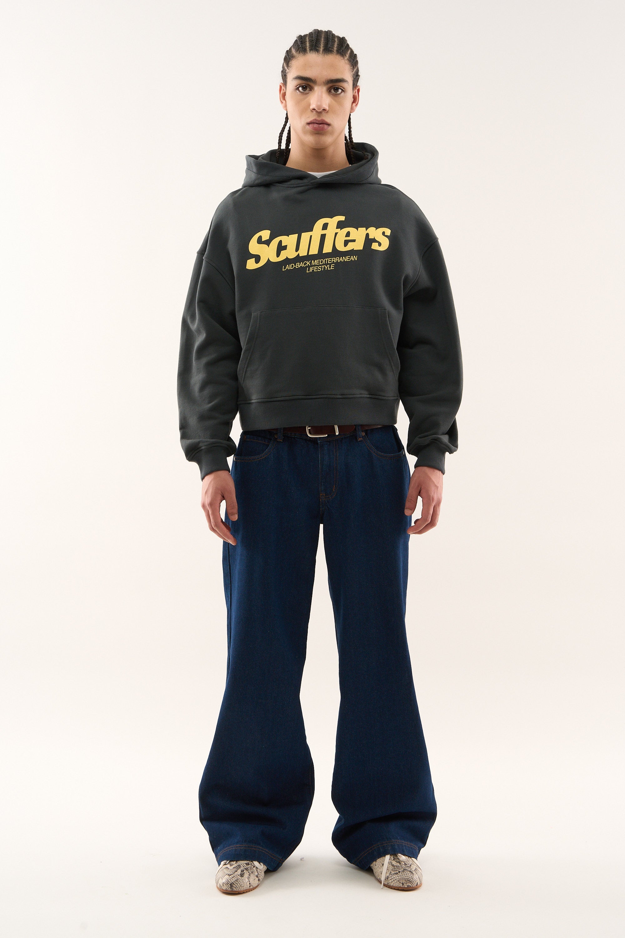 Sweat à capuche Pop Dark