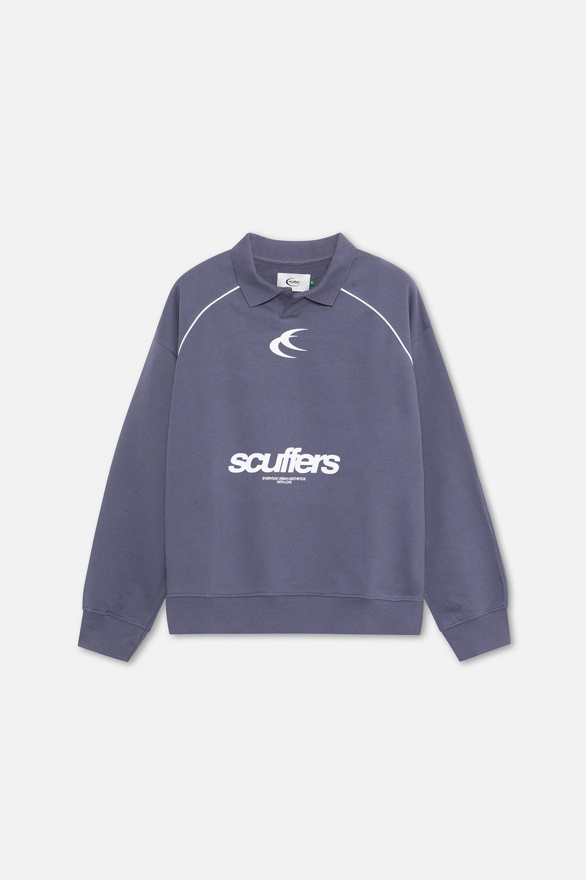 Rugby Crewneck