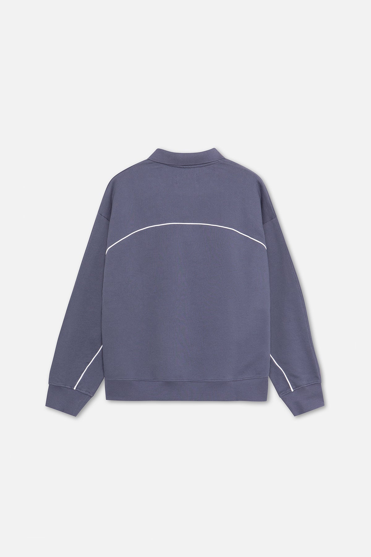 Rugby Crewneck