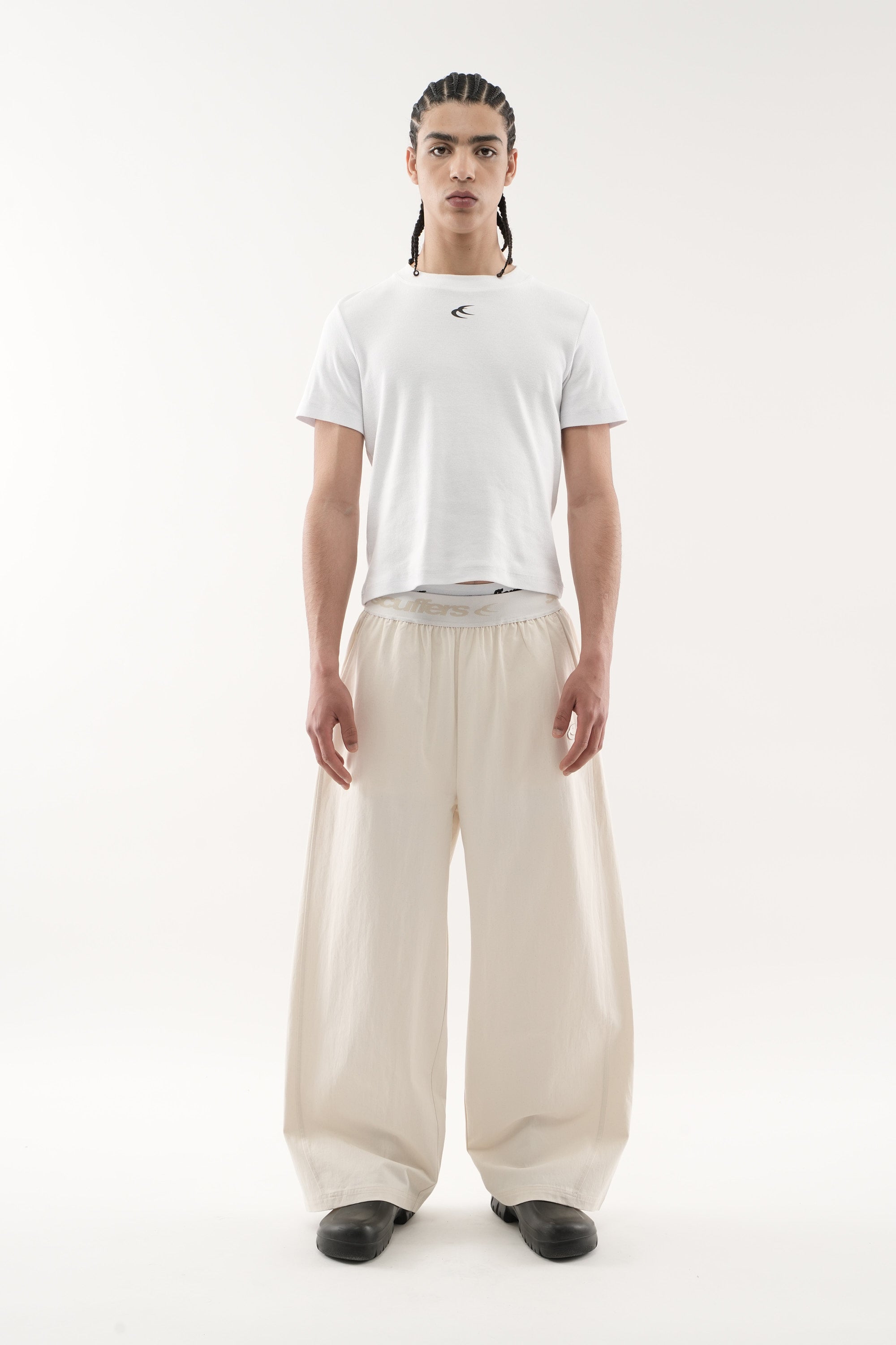Pantalon écru New EDS