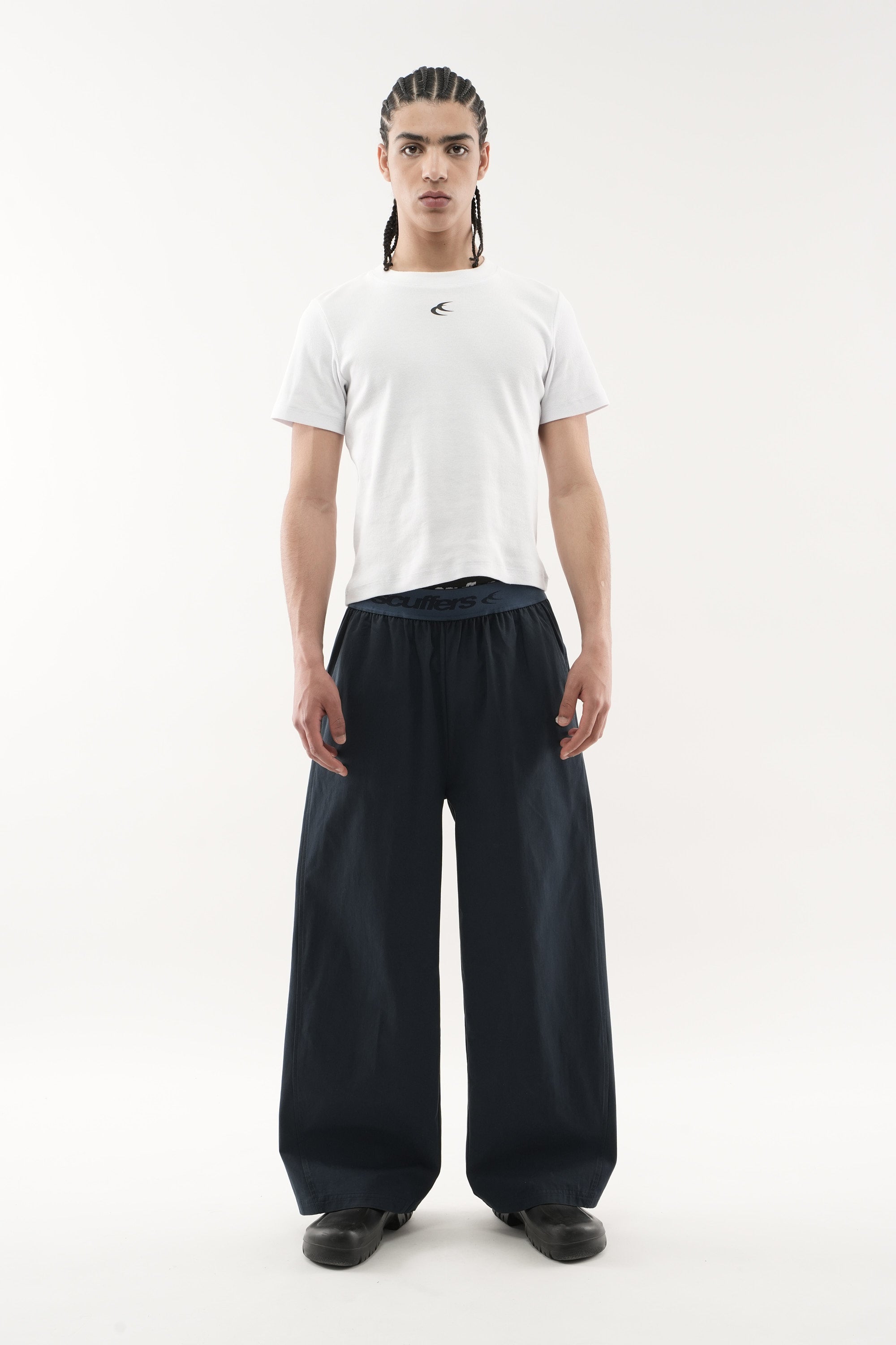 Pantalon bleu marine New EDS