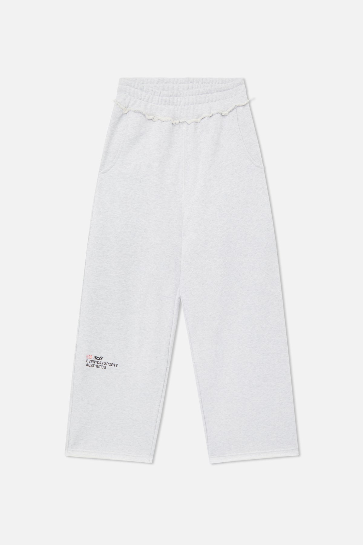 Pantalon de sport gris SSS