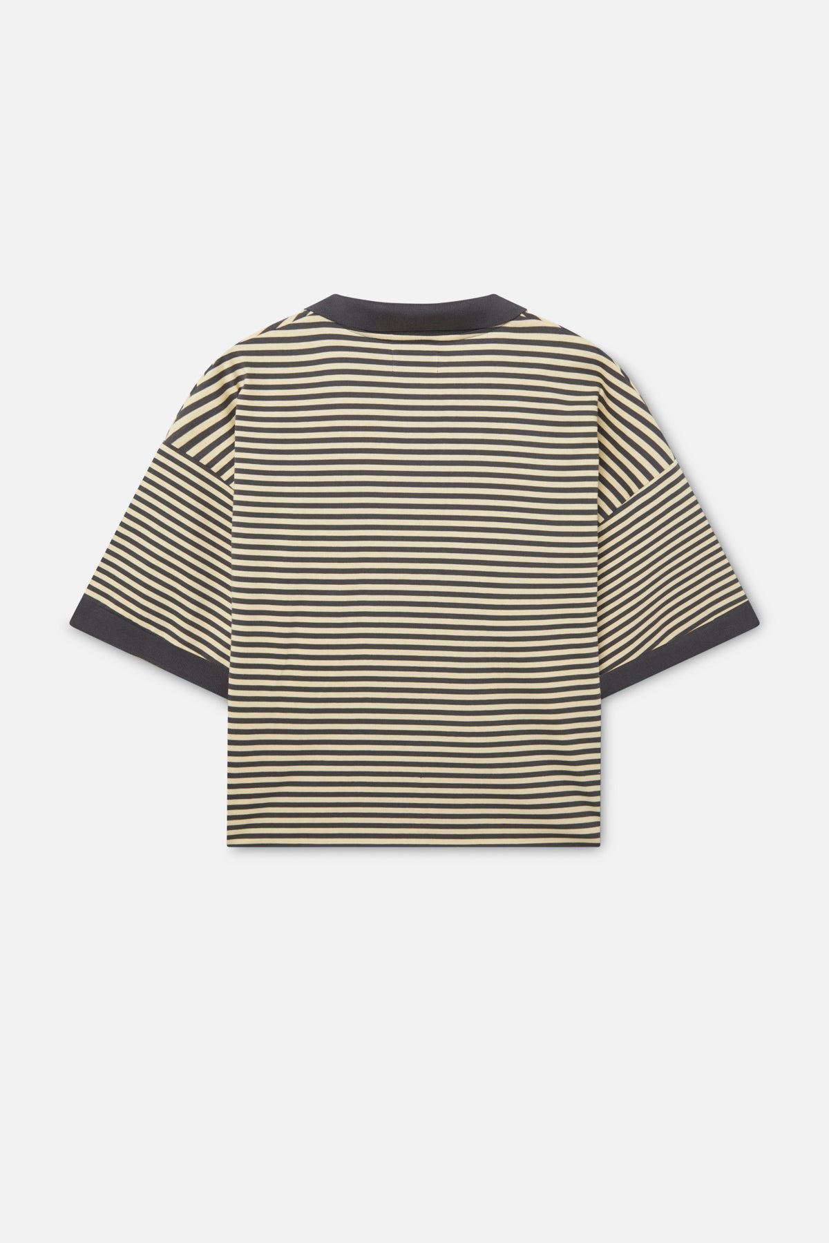 Polo jaune patrimonial