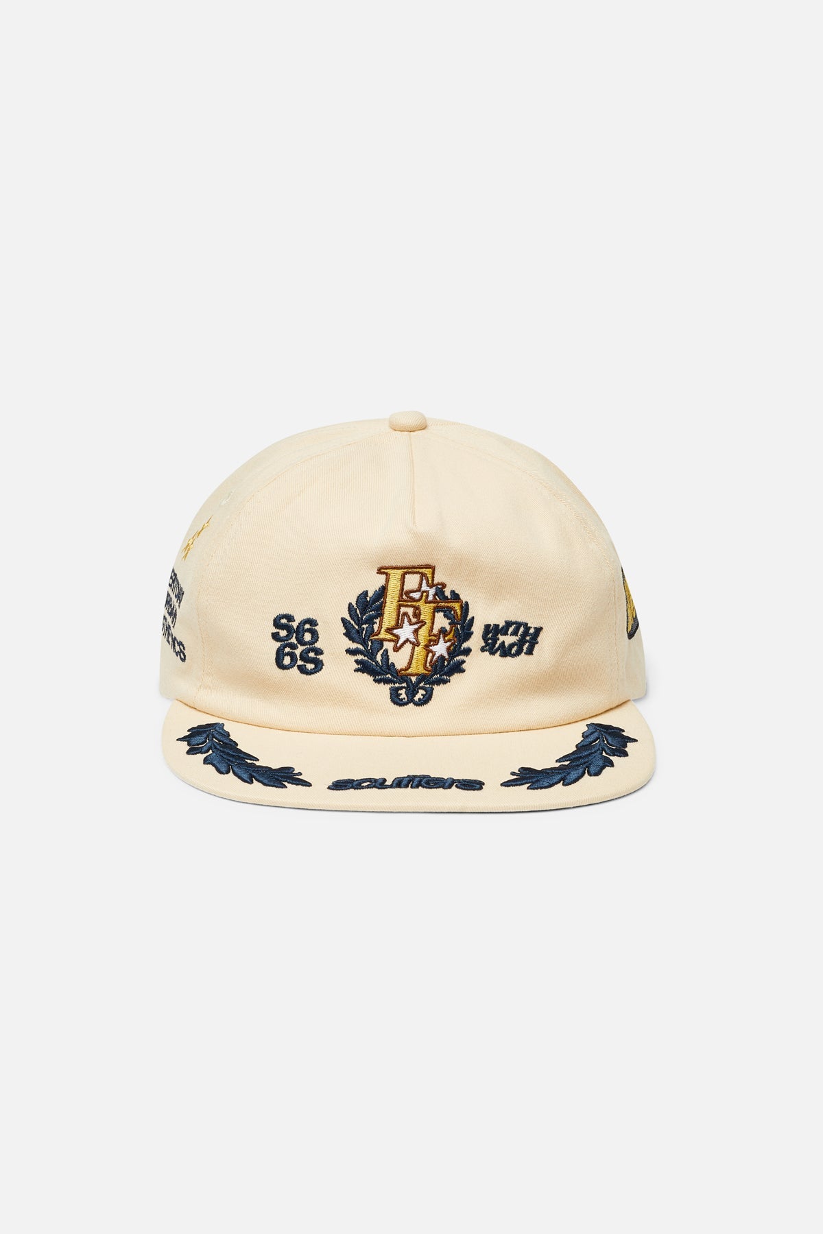 Casquette Monreal Écru