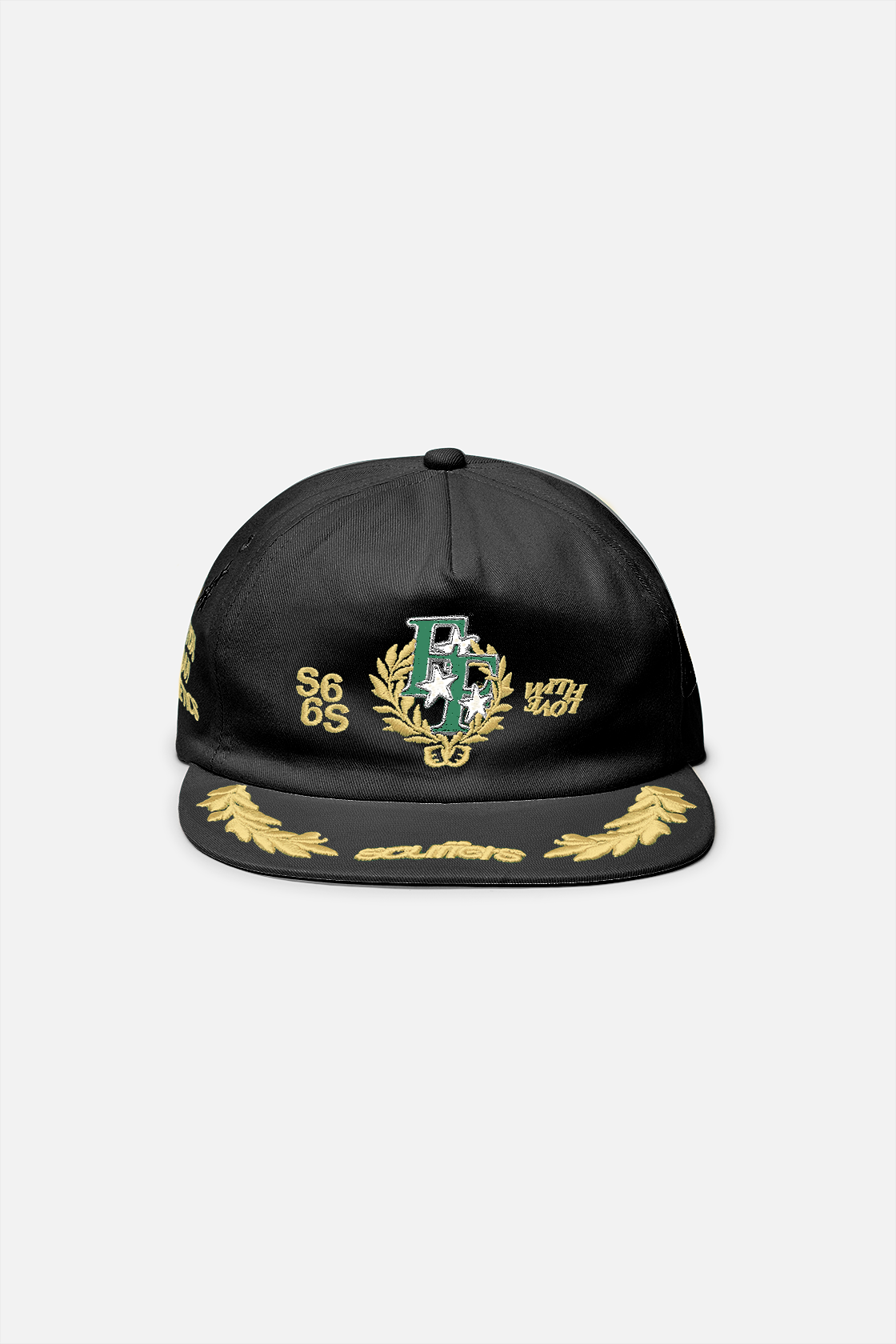 Casquette noire Monreal