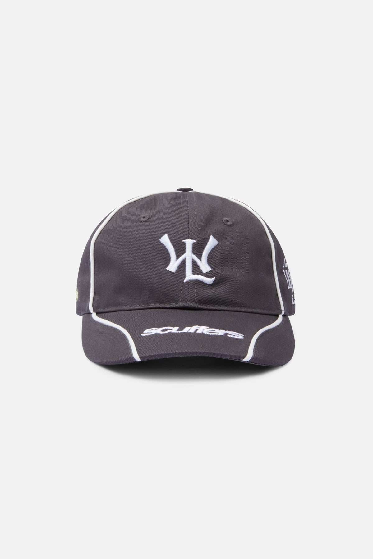 Casquette RR noire 