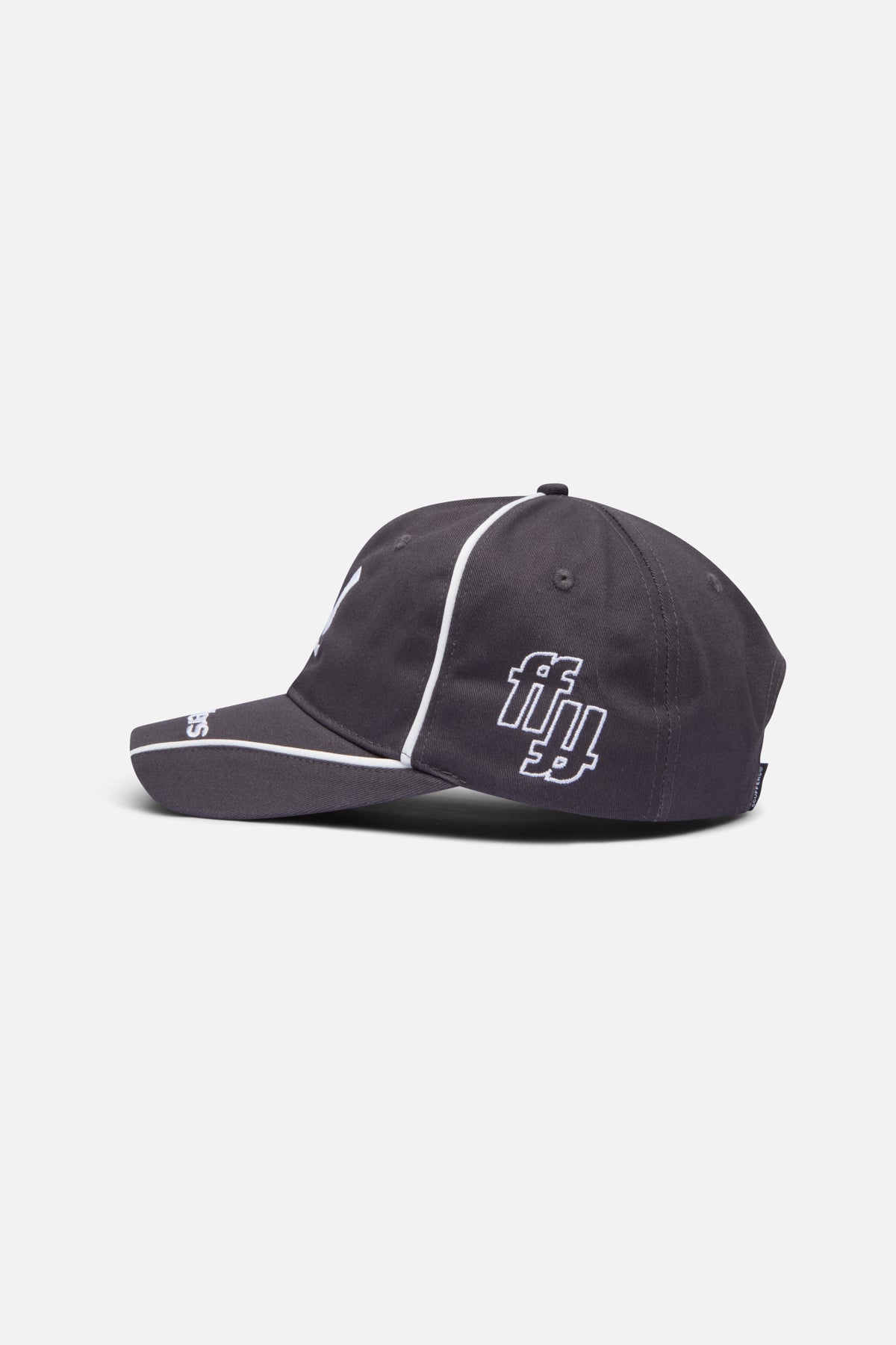 Casquette RR noire 