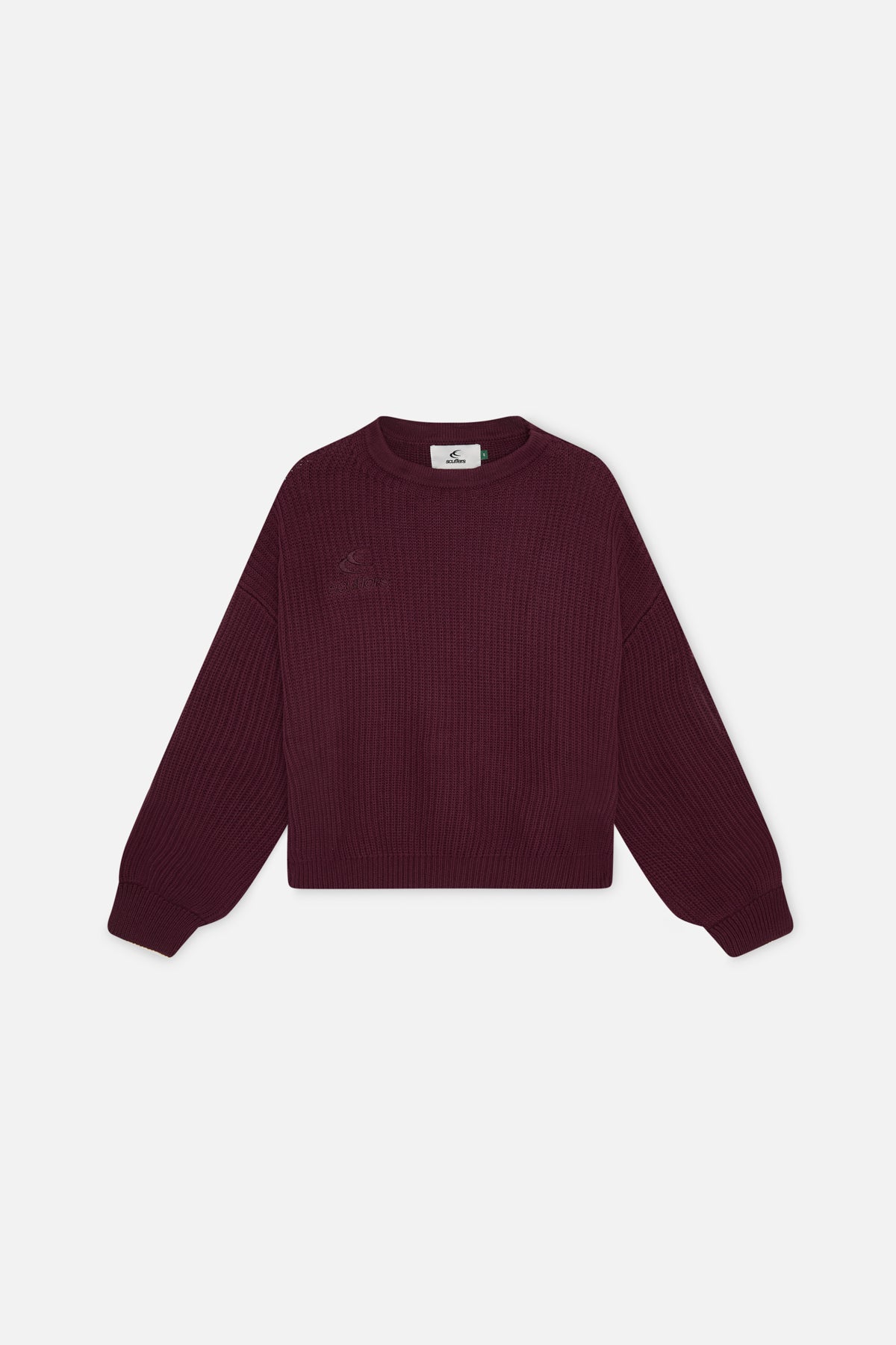 Tricot bordeaux Amore
