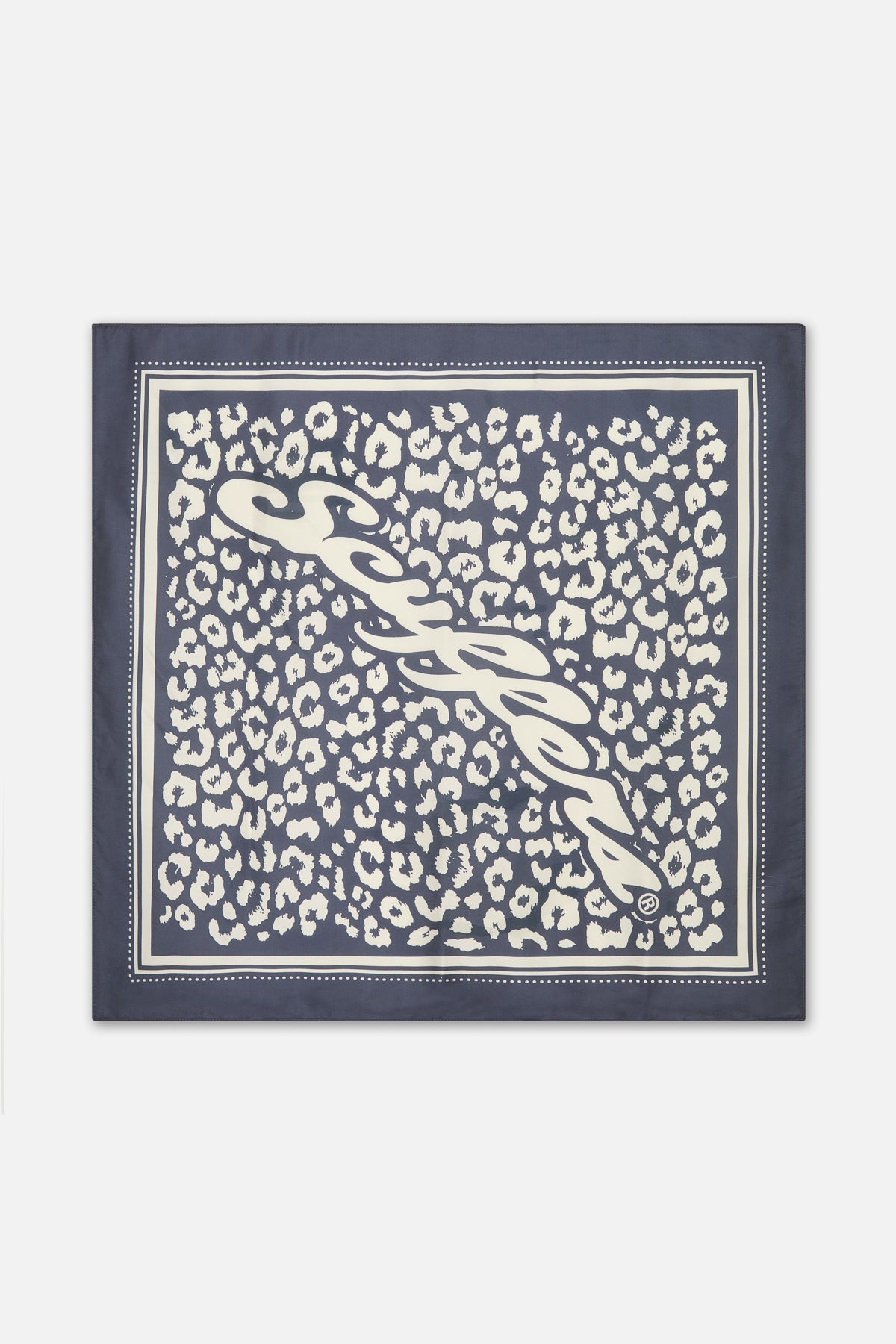 Bandana léopard safari