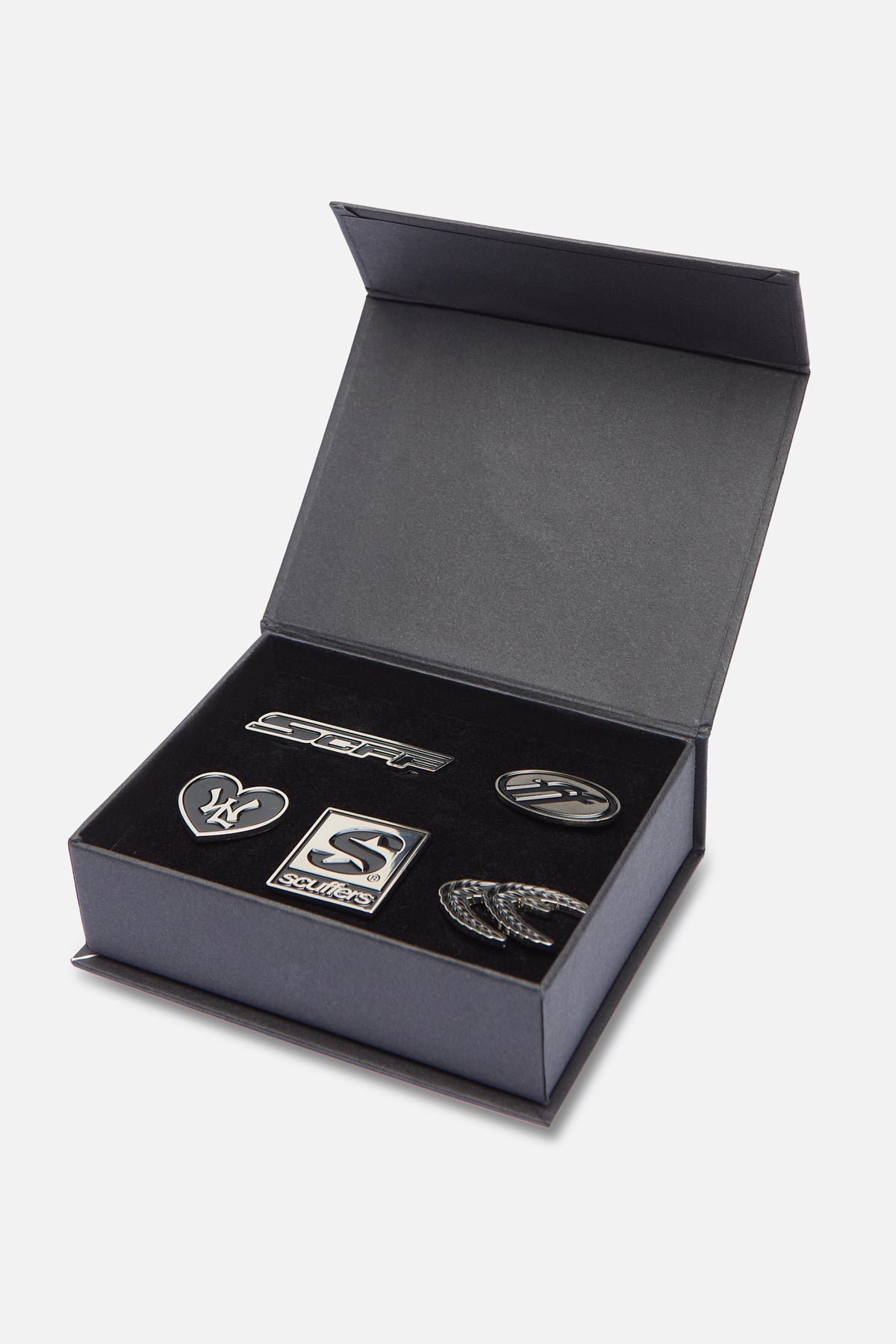 Ensemble de broches SCFF