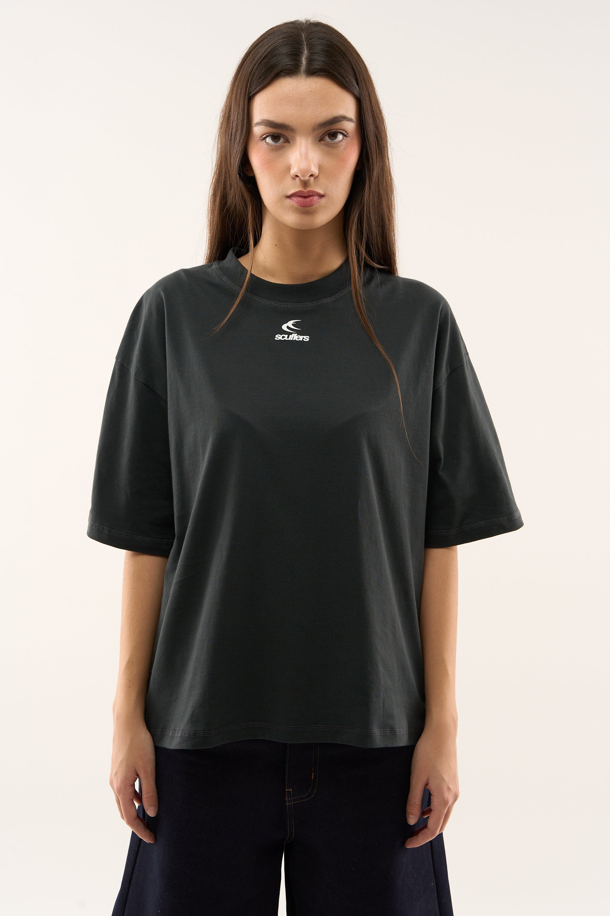 T-shirt sombre Familia