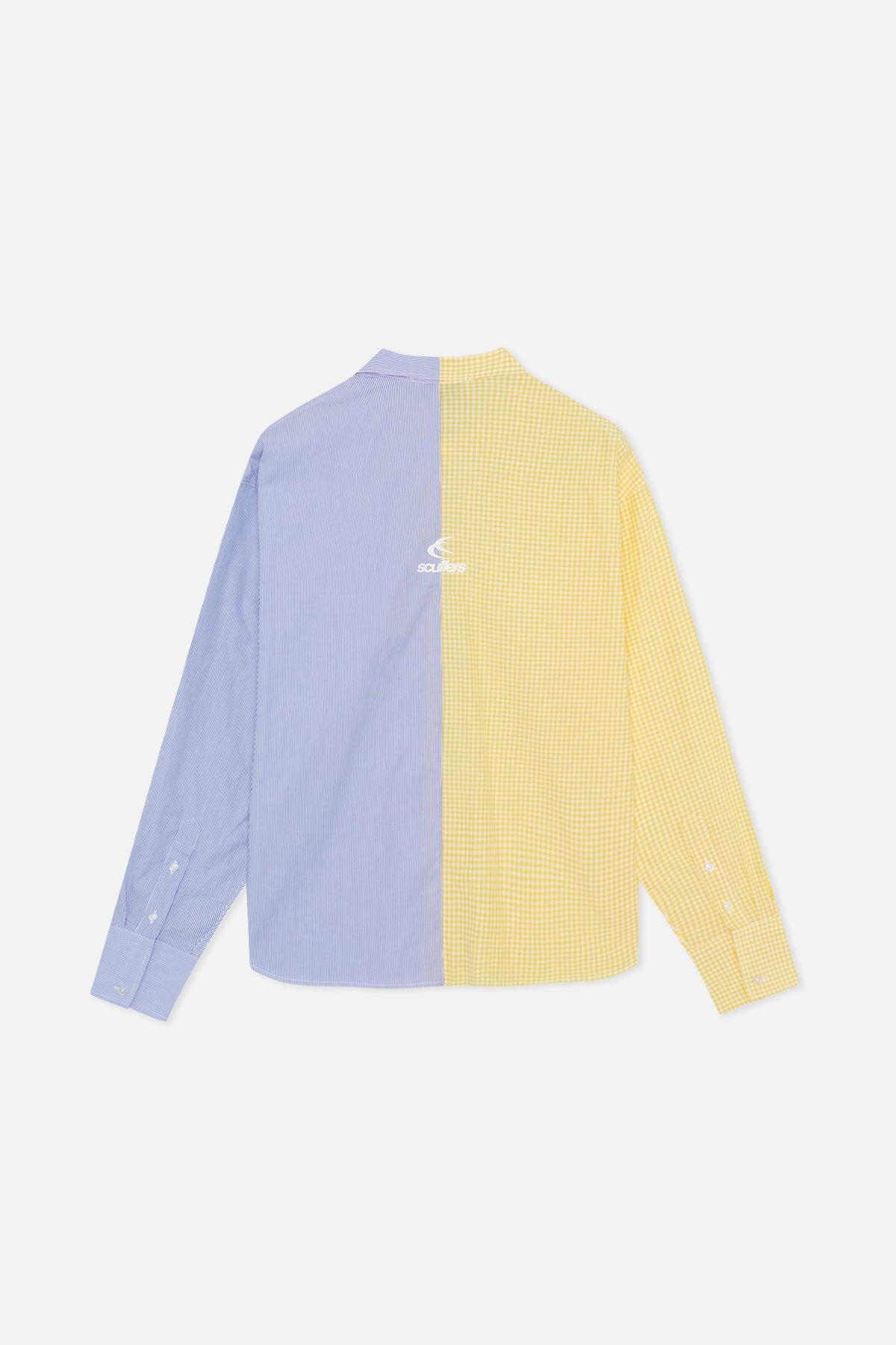 Pas Ibiza encore une fois (T-shirt jaune)