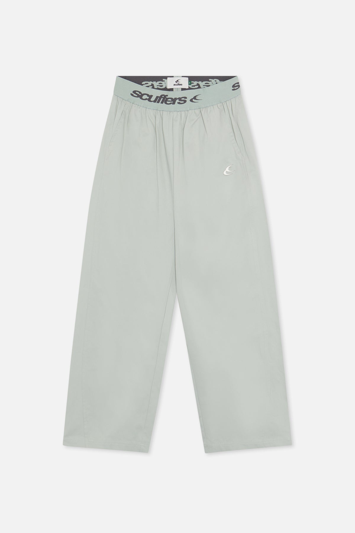 Pantalon vert poussiéreux New EDS