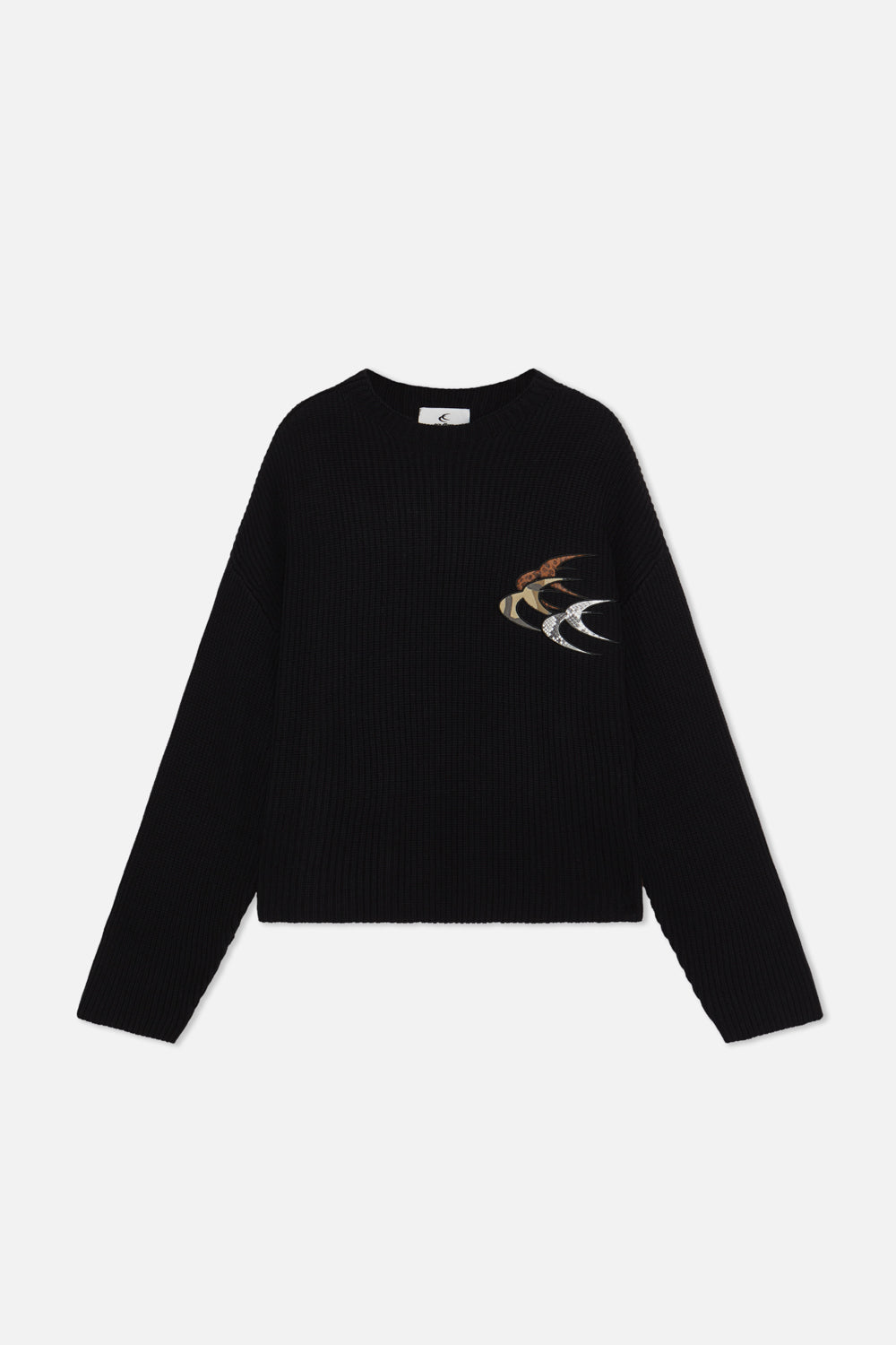 Animaux Maillot Noir