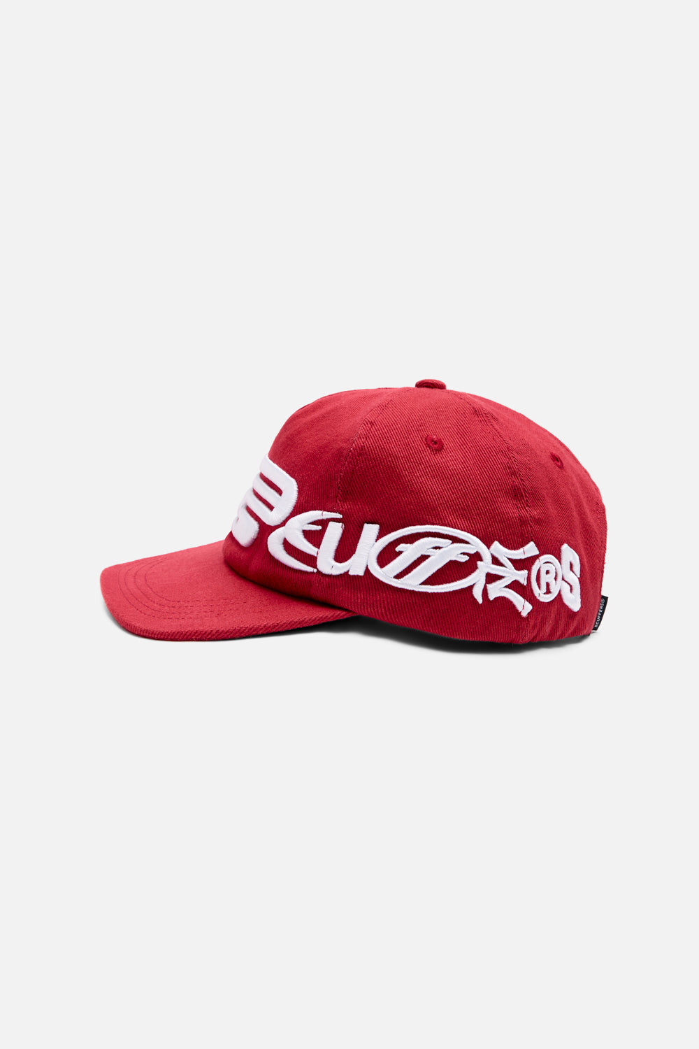 Casquette rouge Rarri