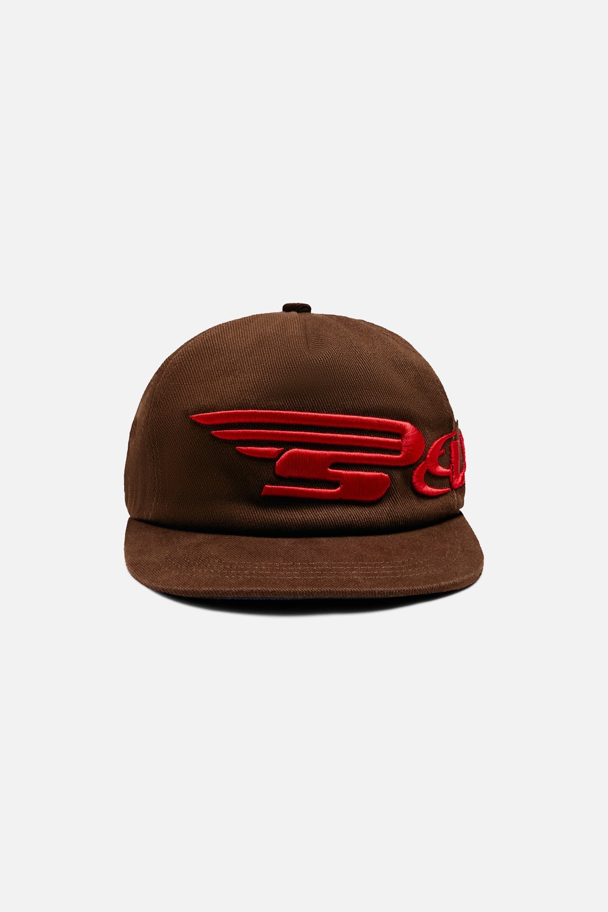 Casquette marron Rarri