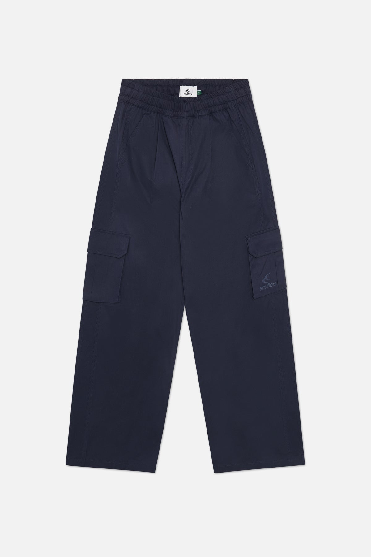 Pantalon bleu marine Nectar