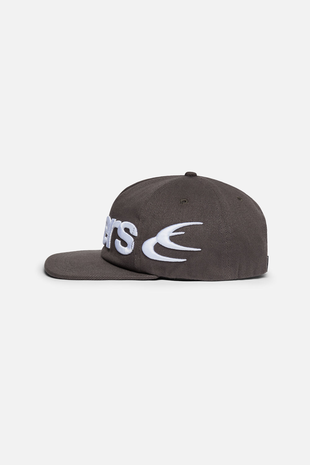 Casquette grise Icon