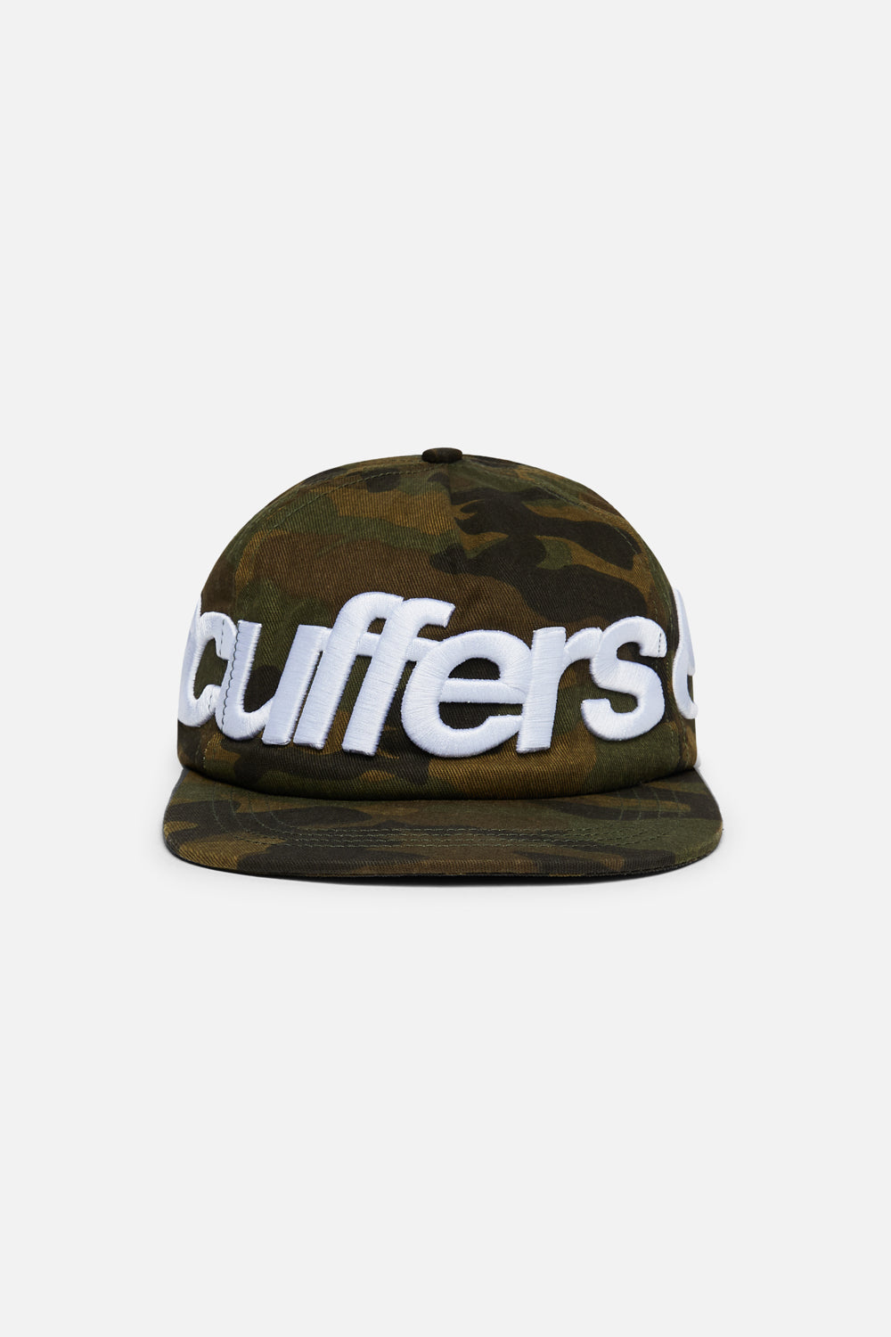 Casquette camouflage Icon