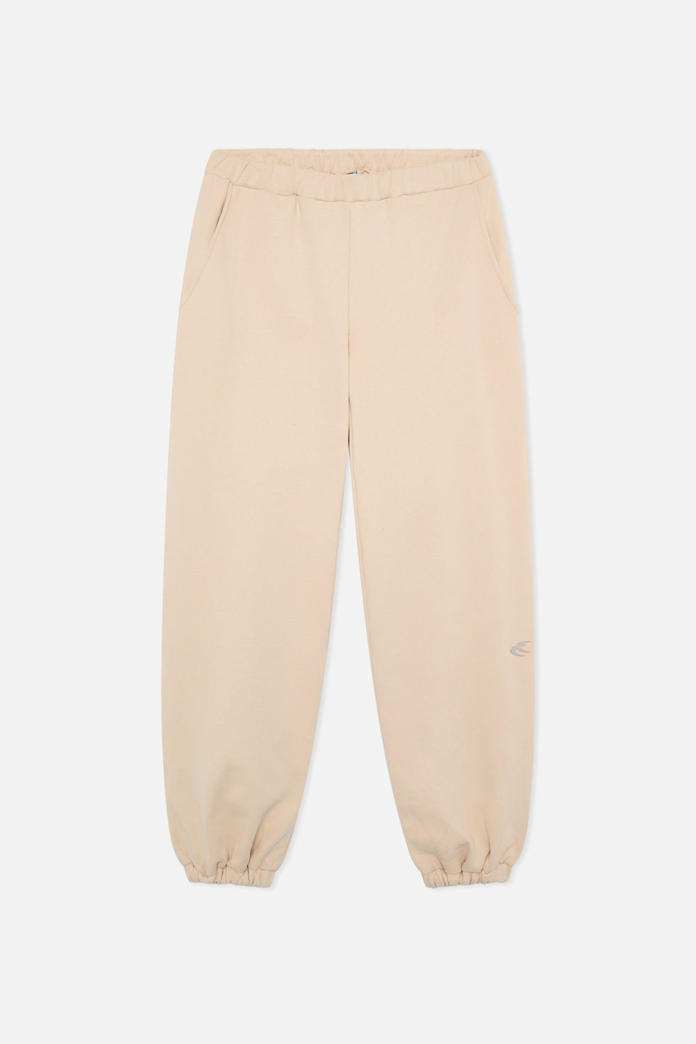 Pantalon écru de tous les jours