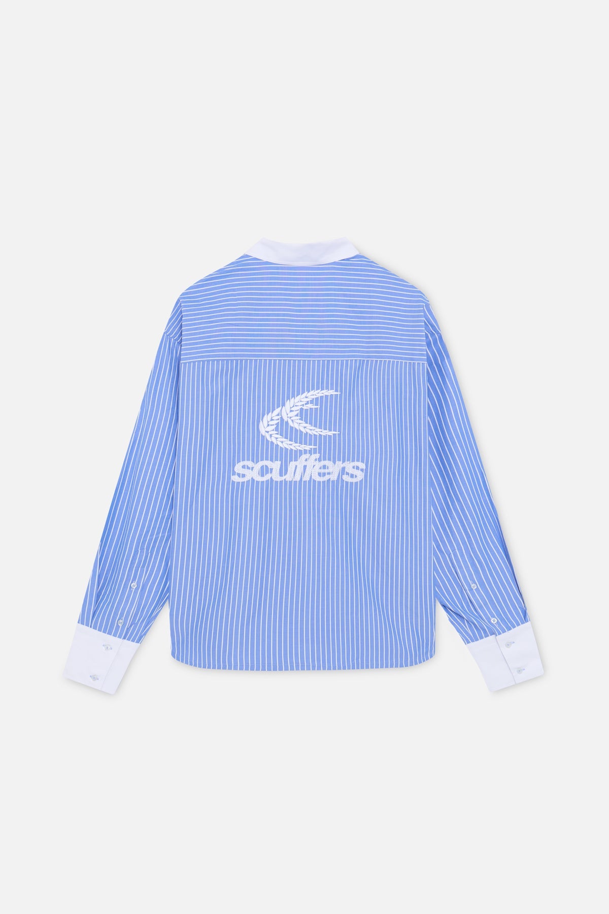 Chemise bleue New Chester