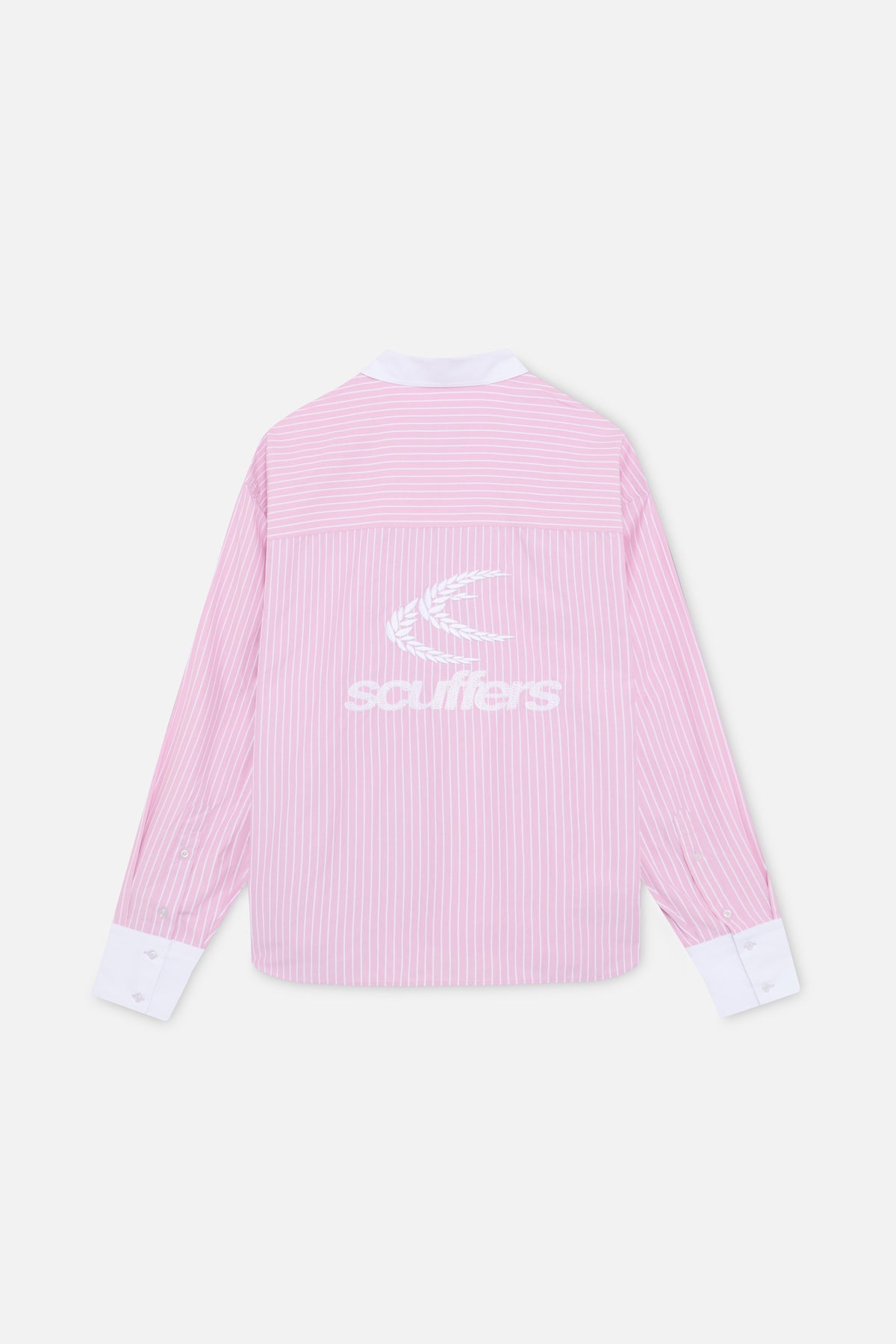 Chemise rose New Chester