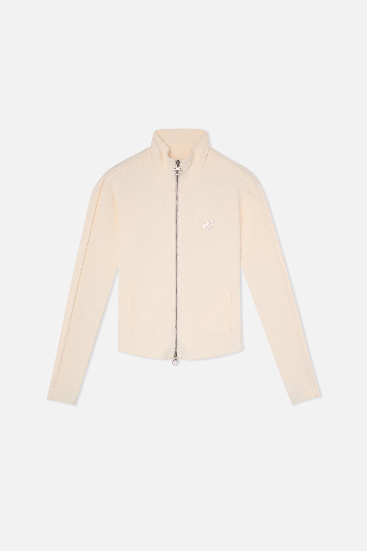 Fermeture éclair Monaco écru