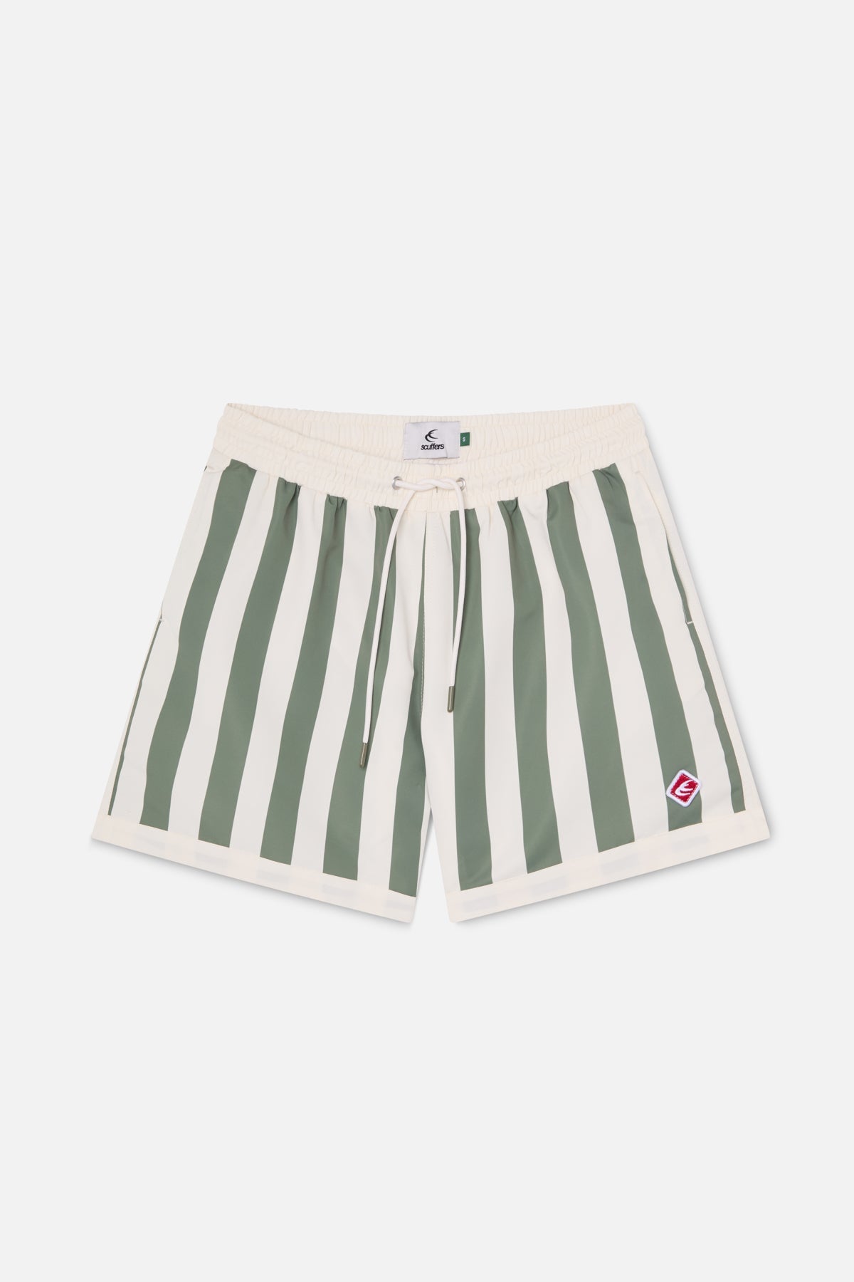 Maillot de bain vert poussiéreux pour jardin