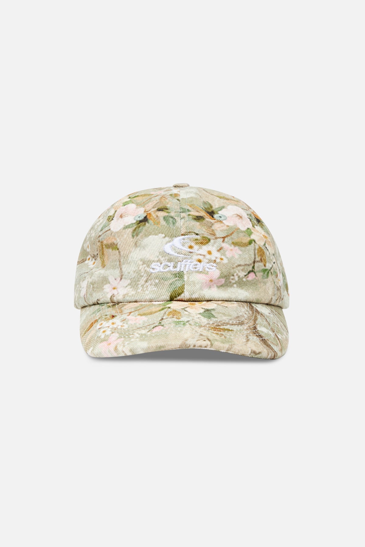 Véritable chapeau de fleur