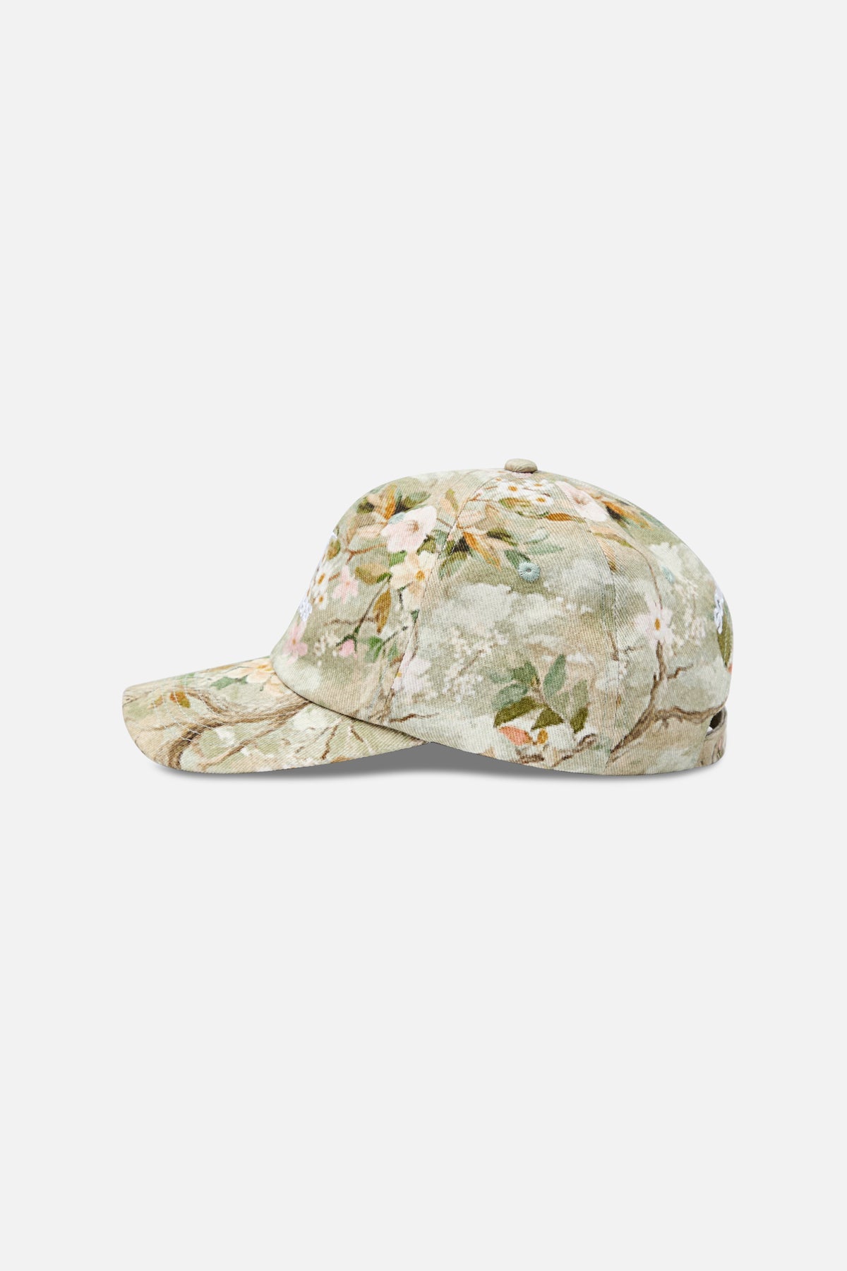 Véritable chapeau de fleur