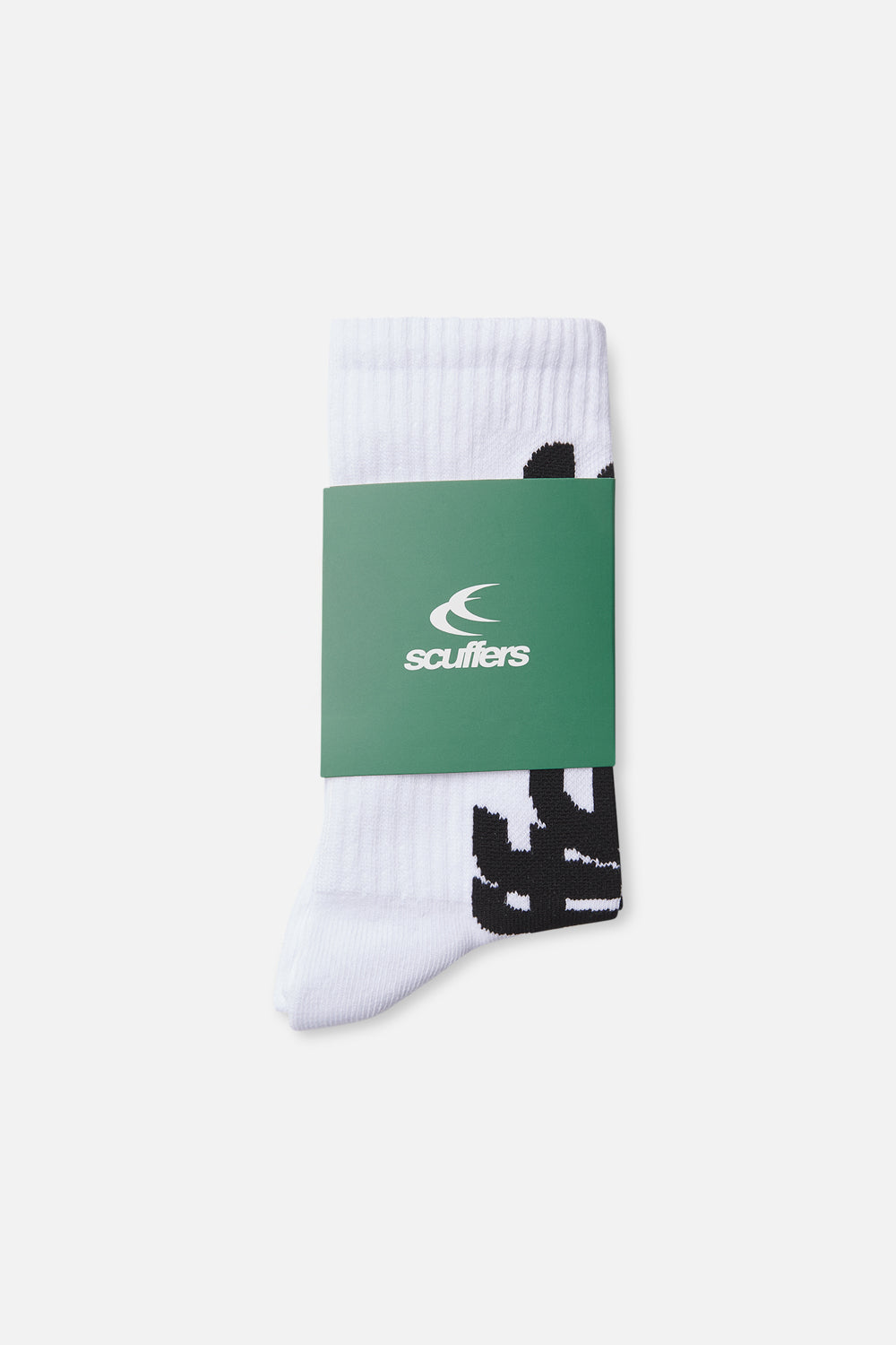 Chaussettes blanches complètes