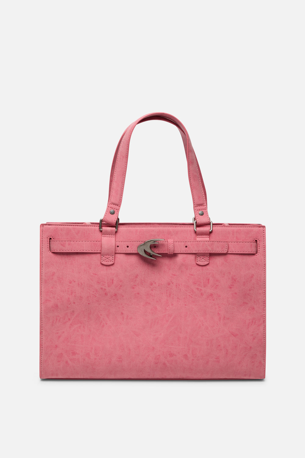 Sac rose de bureau