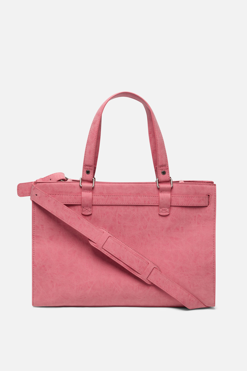 Sac rose de bureau