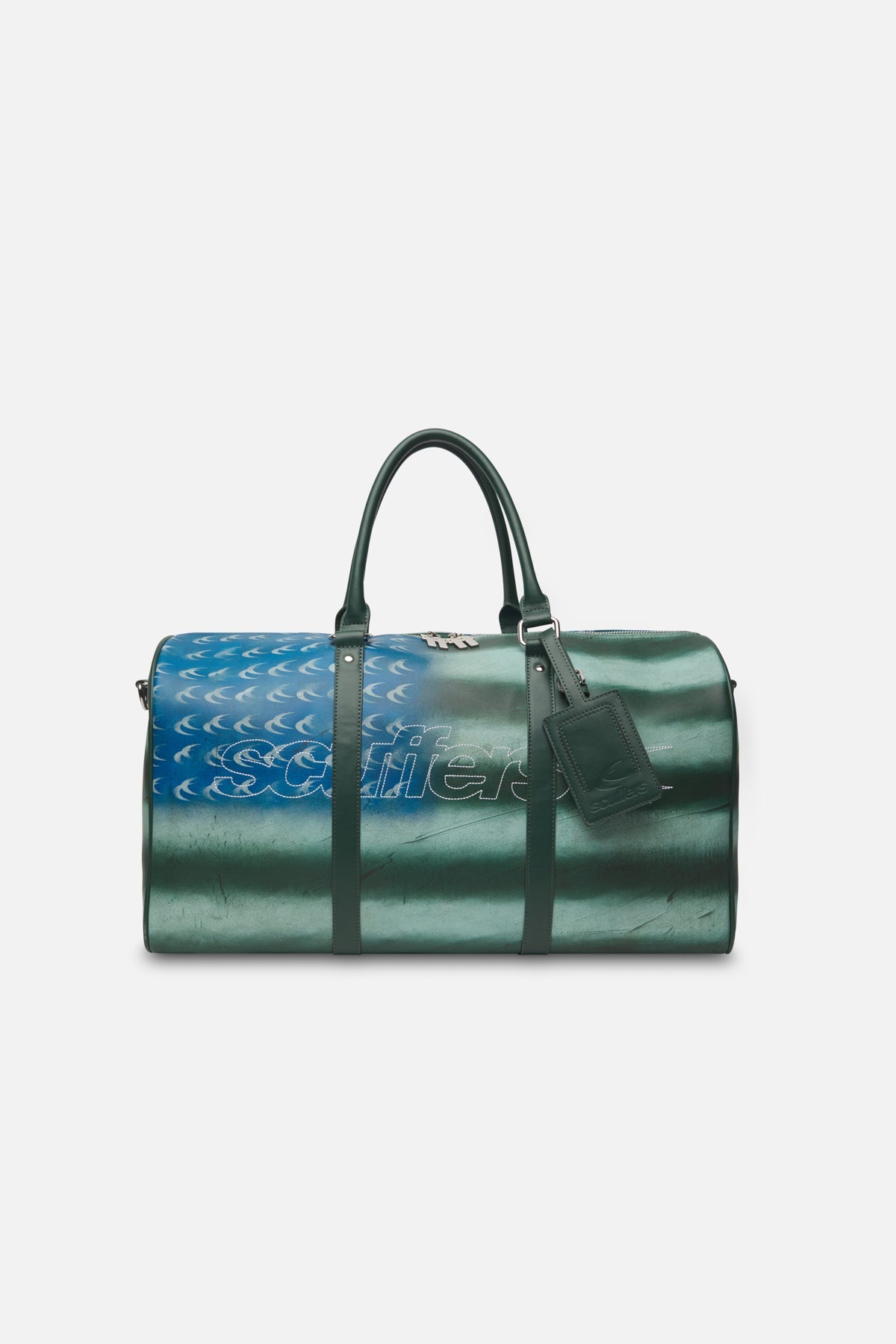 Sac de voyage Nowhere Green