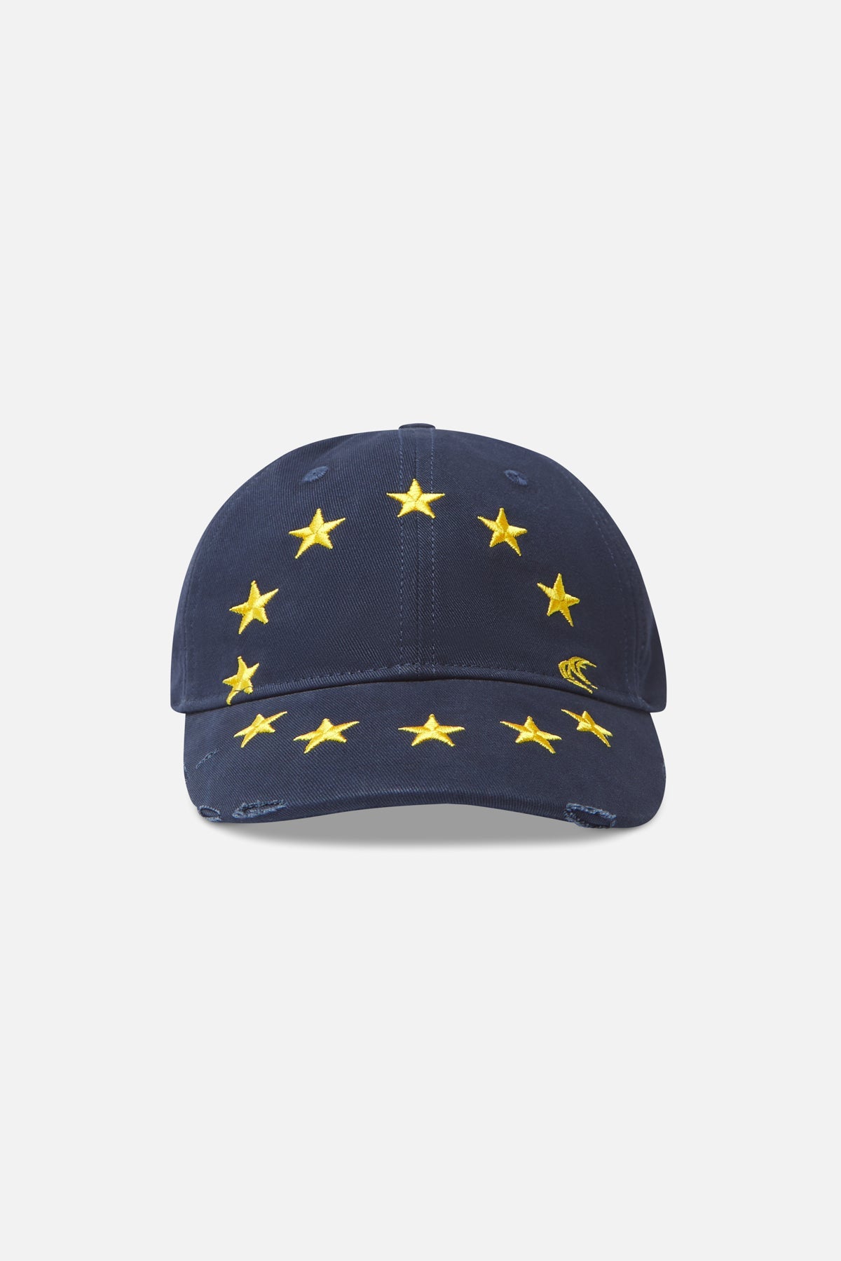 Casquette bleue EA