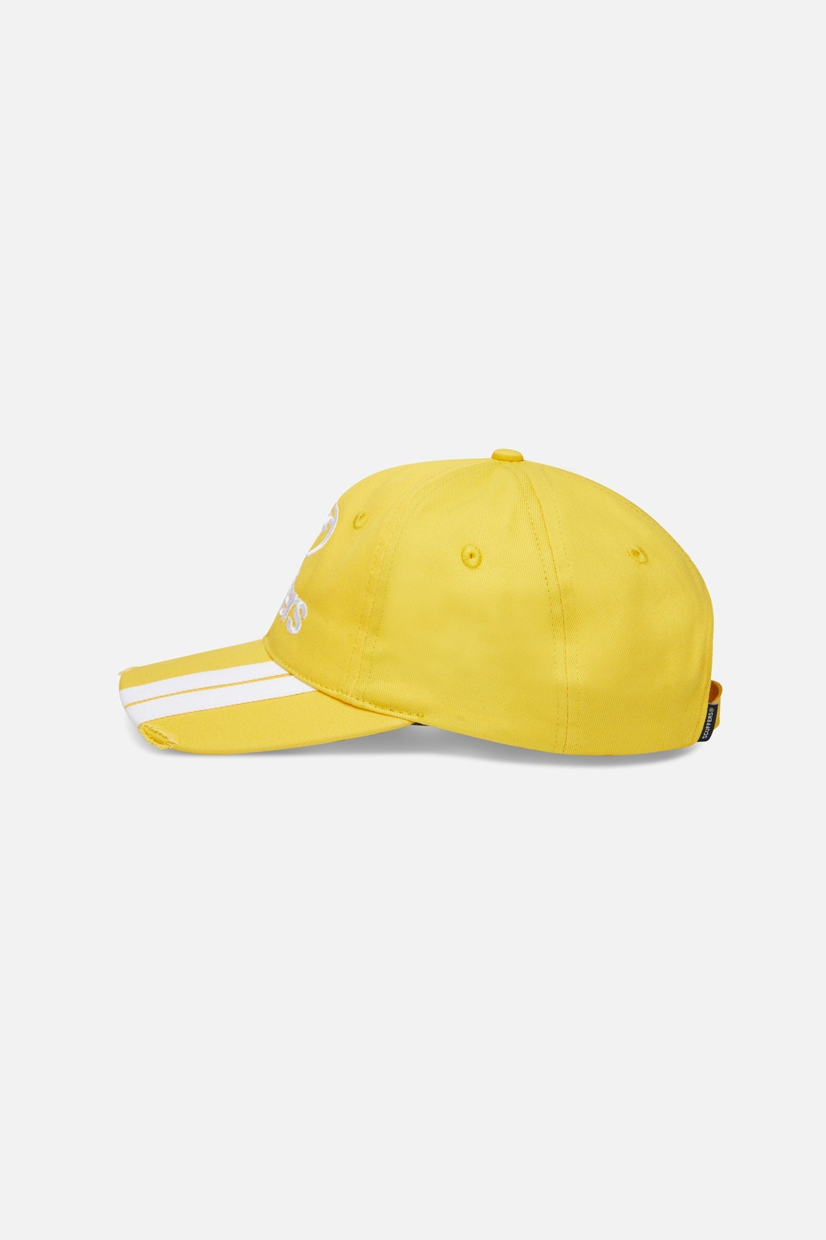 Casquette jaune OFF