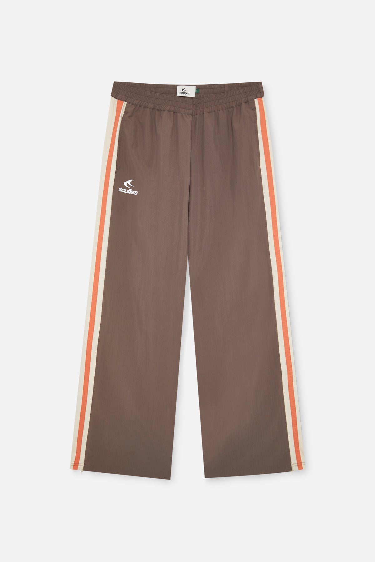 Pantalon marron de sport technique