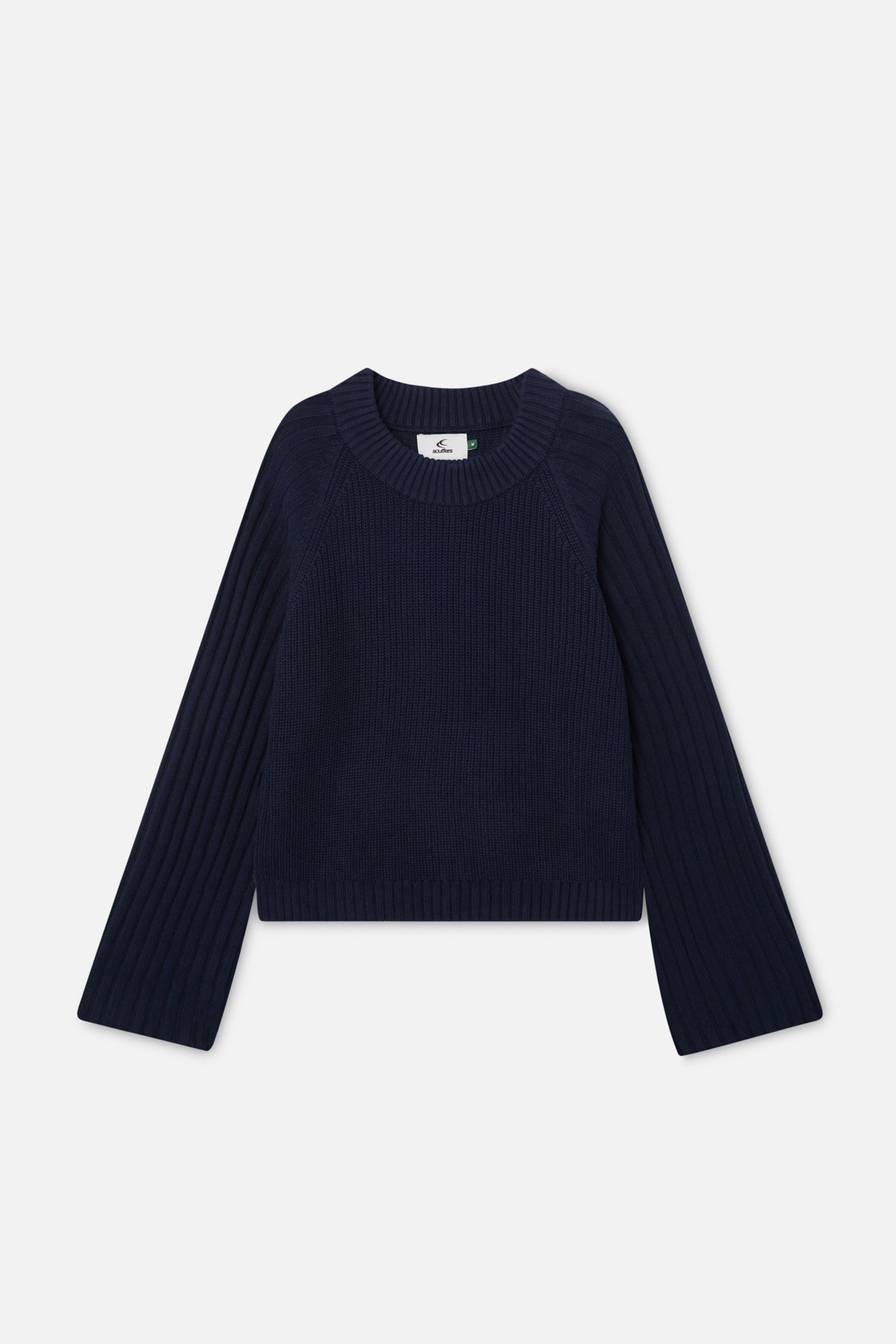 Tricot bleu marine Berry