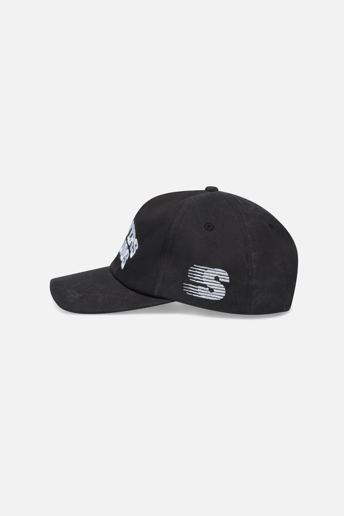 Casquette semi-noire