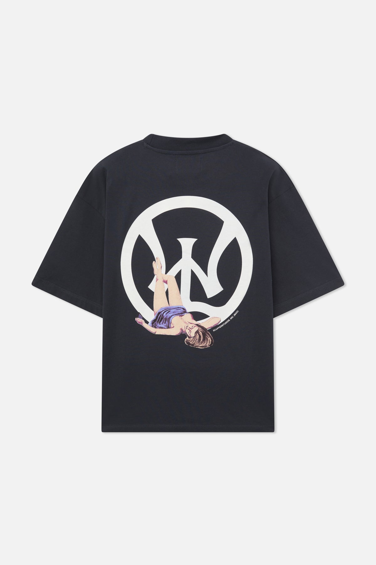 T-shirt FaceTime Dark