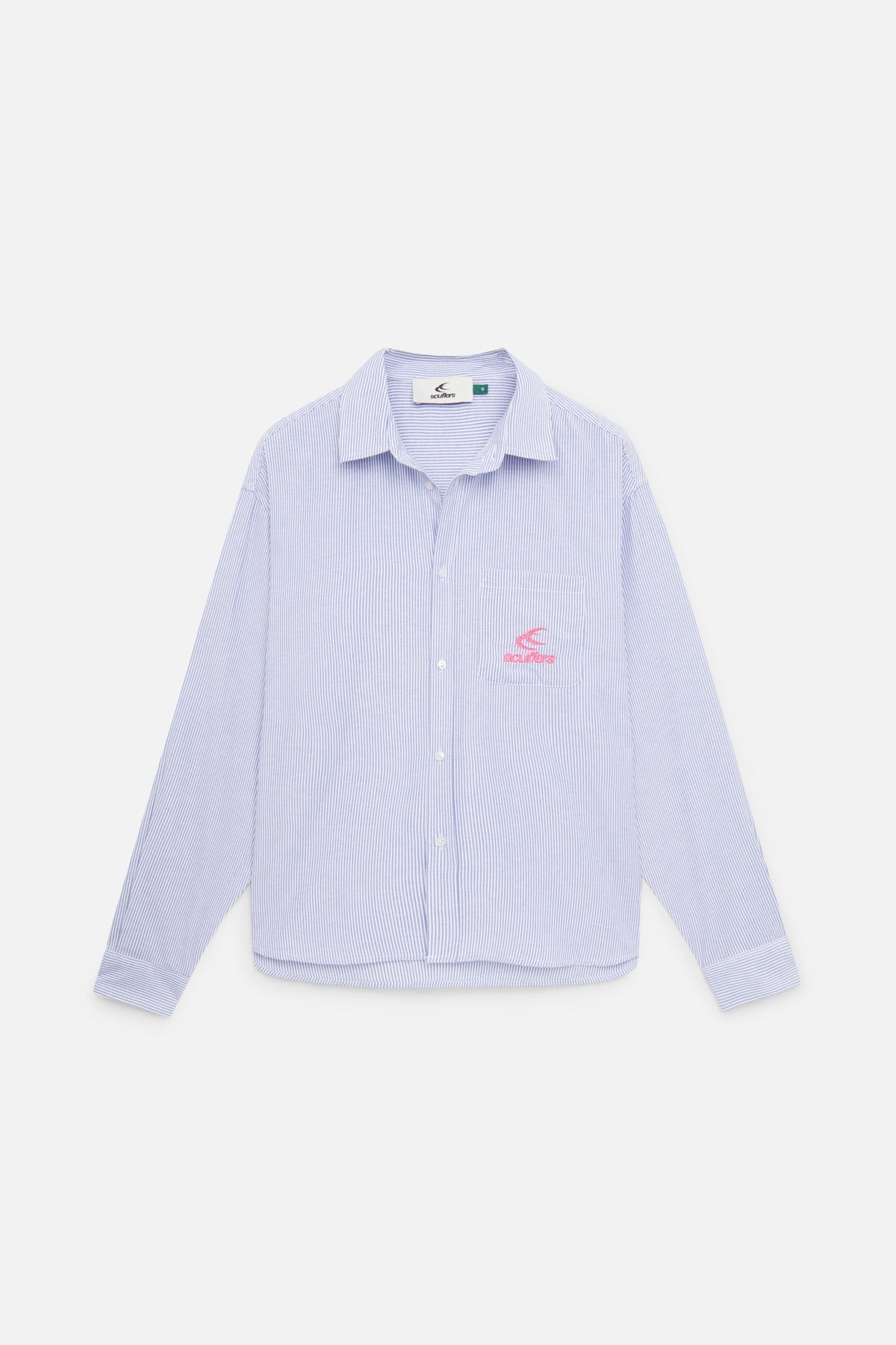 Chemise rayée Chester