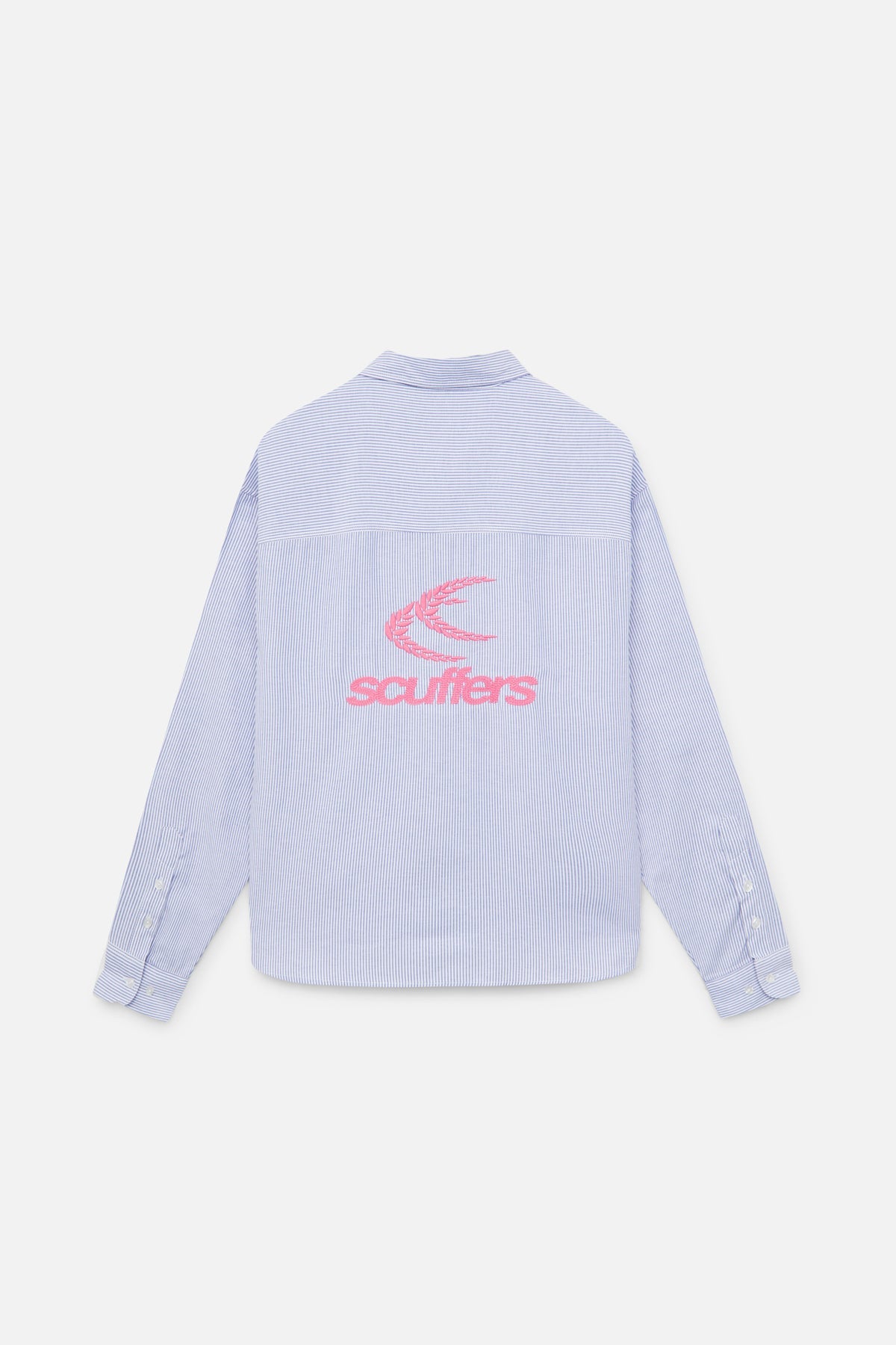 Chemise rayée Chester