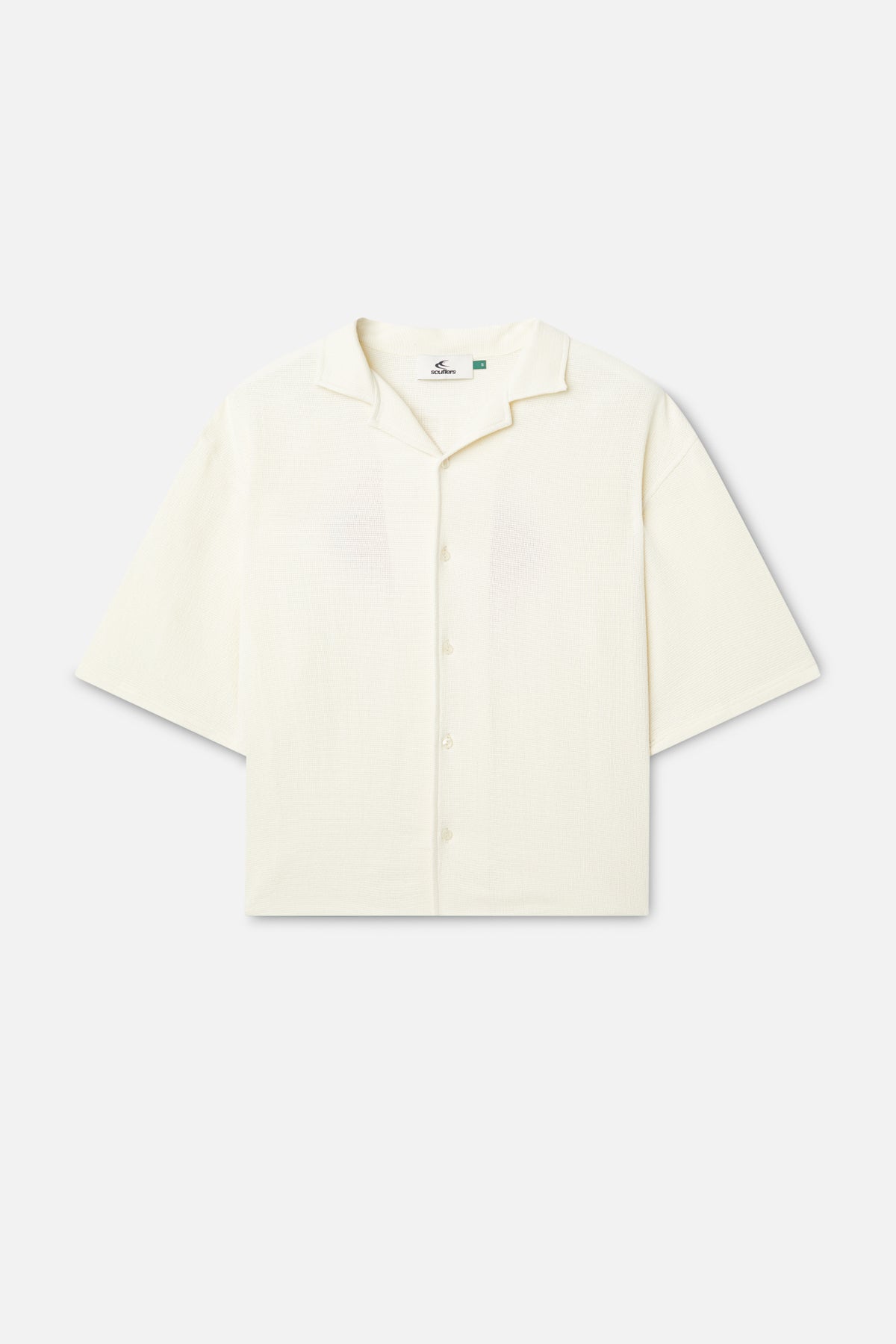 Chemise écrue Grand Prix