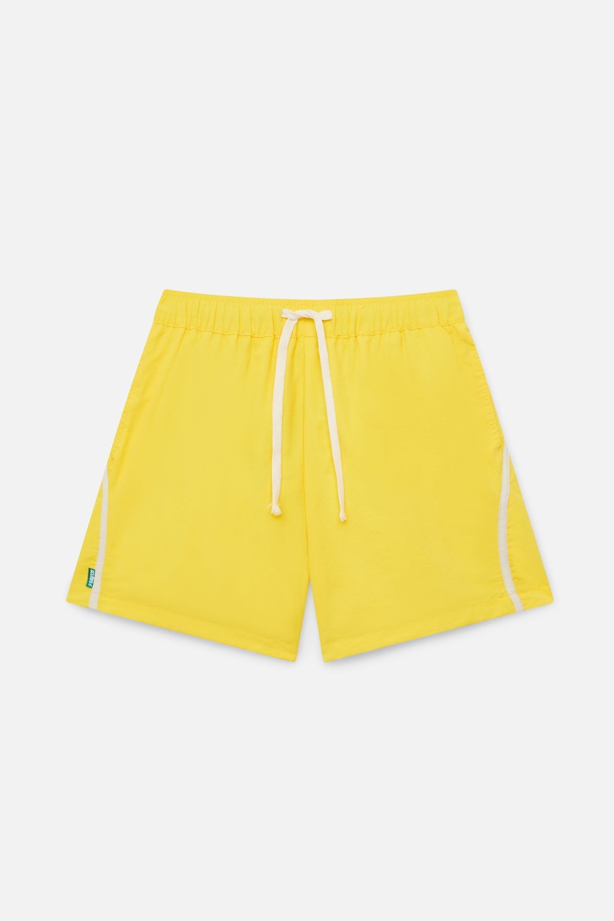 Maillot de bain jaune FF