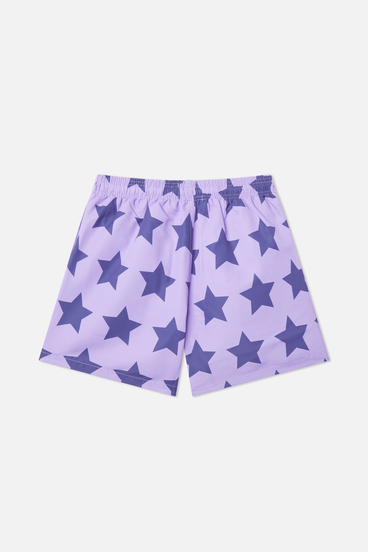 Maillots de bain violets à étoiles