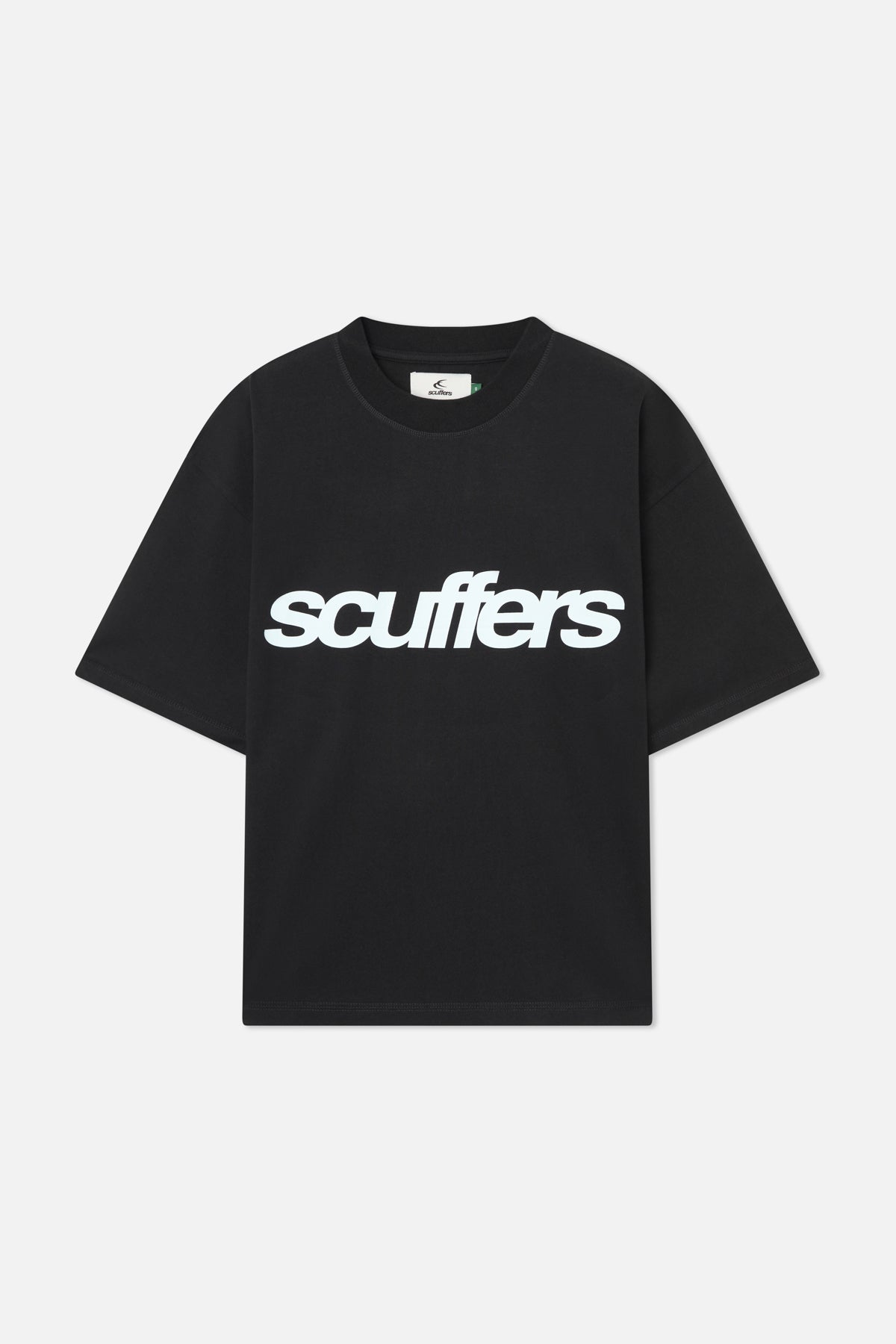 T-shirt noir New Age