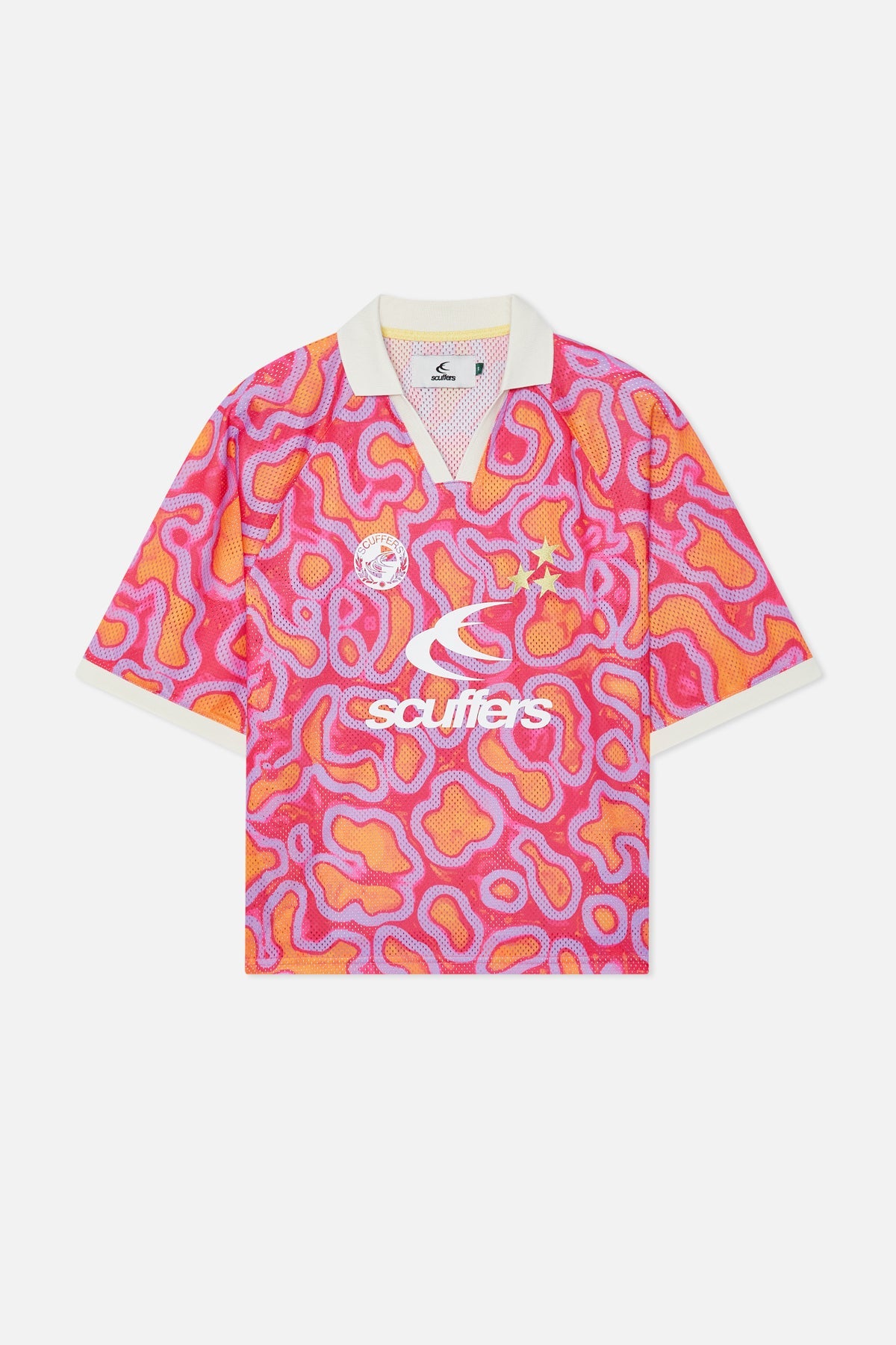 T-shirt Magma Podium